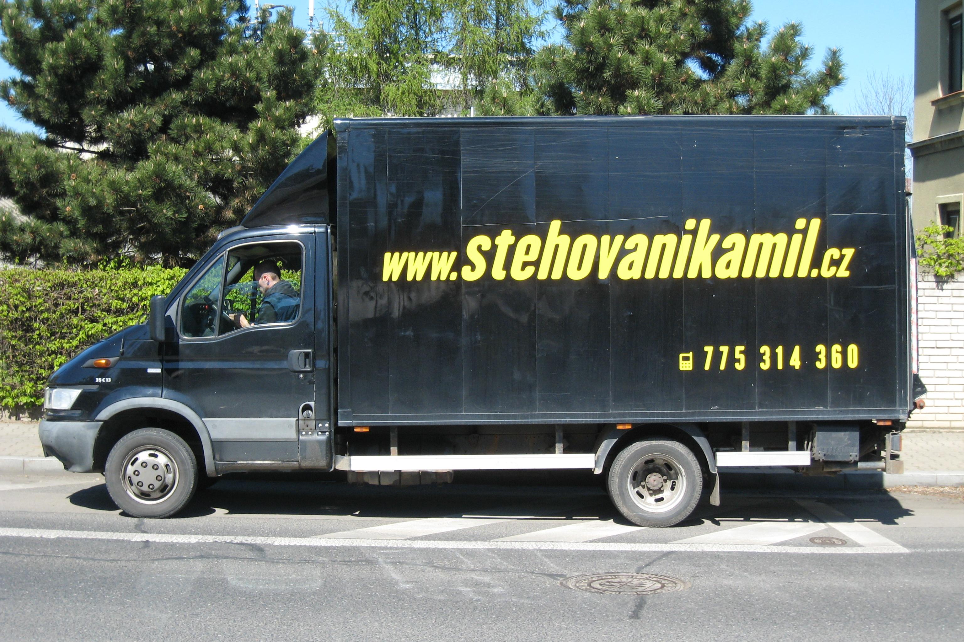 Stěhování - Kamil Masařík foto 1