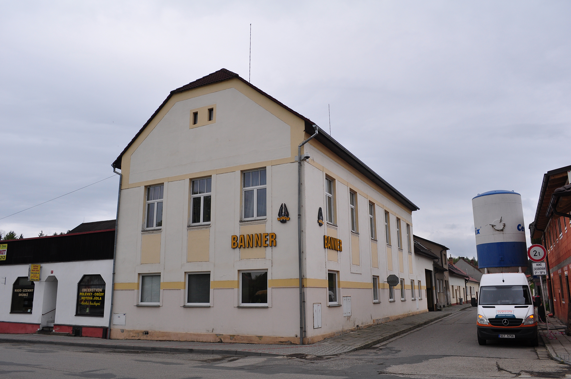 BANNER s.r.o.