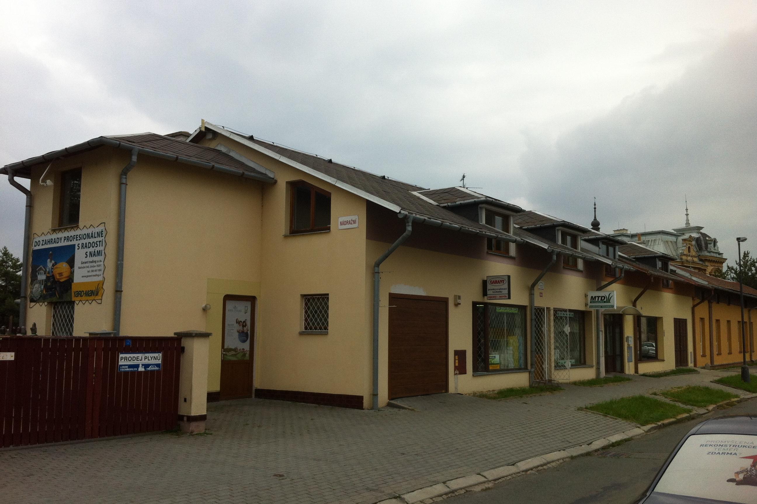 Královská společnost, s.r.o.