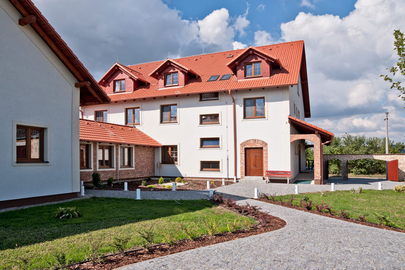 Penzion Mušlov u Mikulova