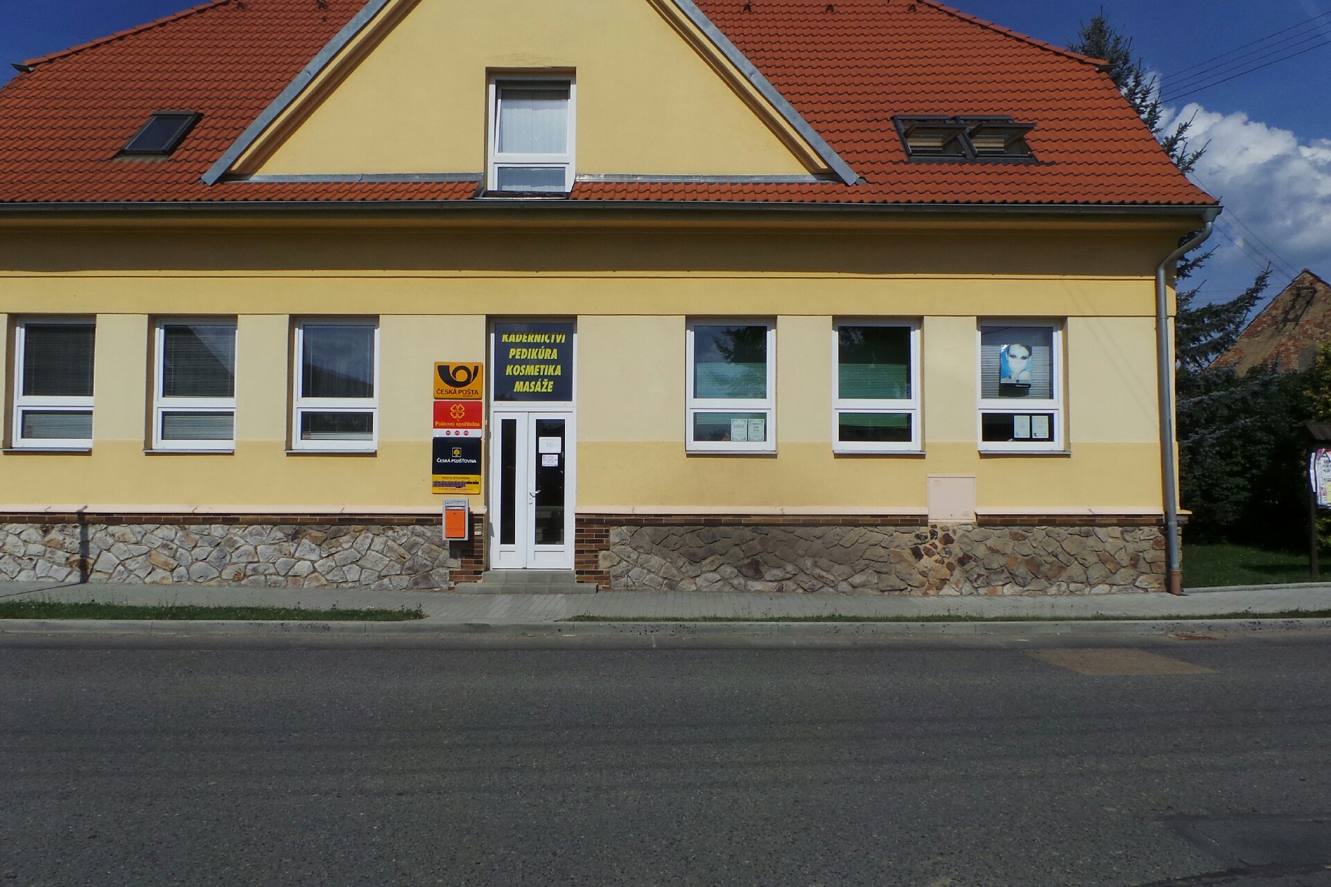 Kosmetický salon Radka