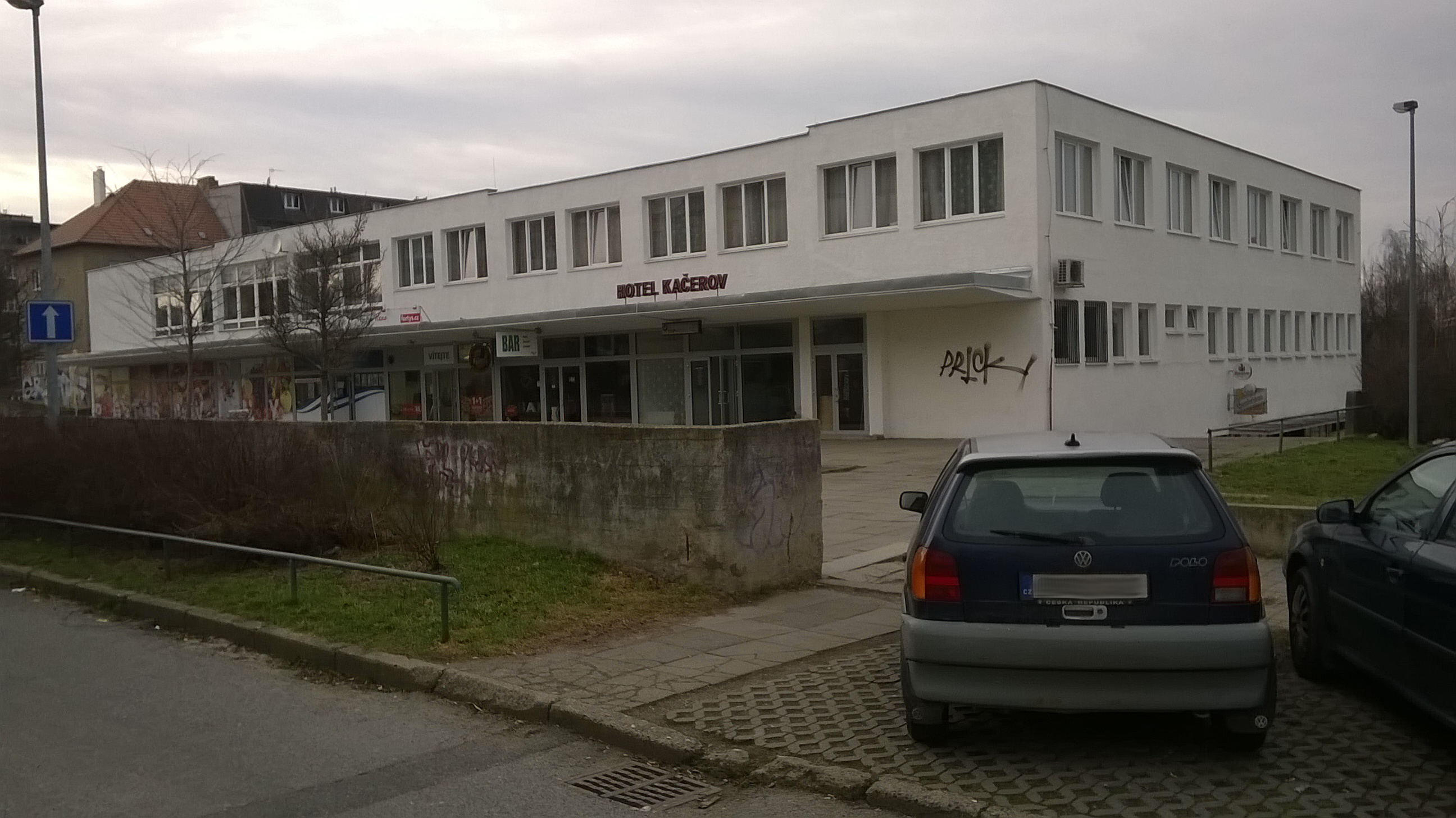 Hotel Kačerov foto 2