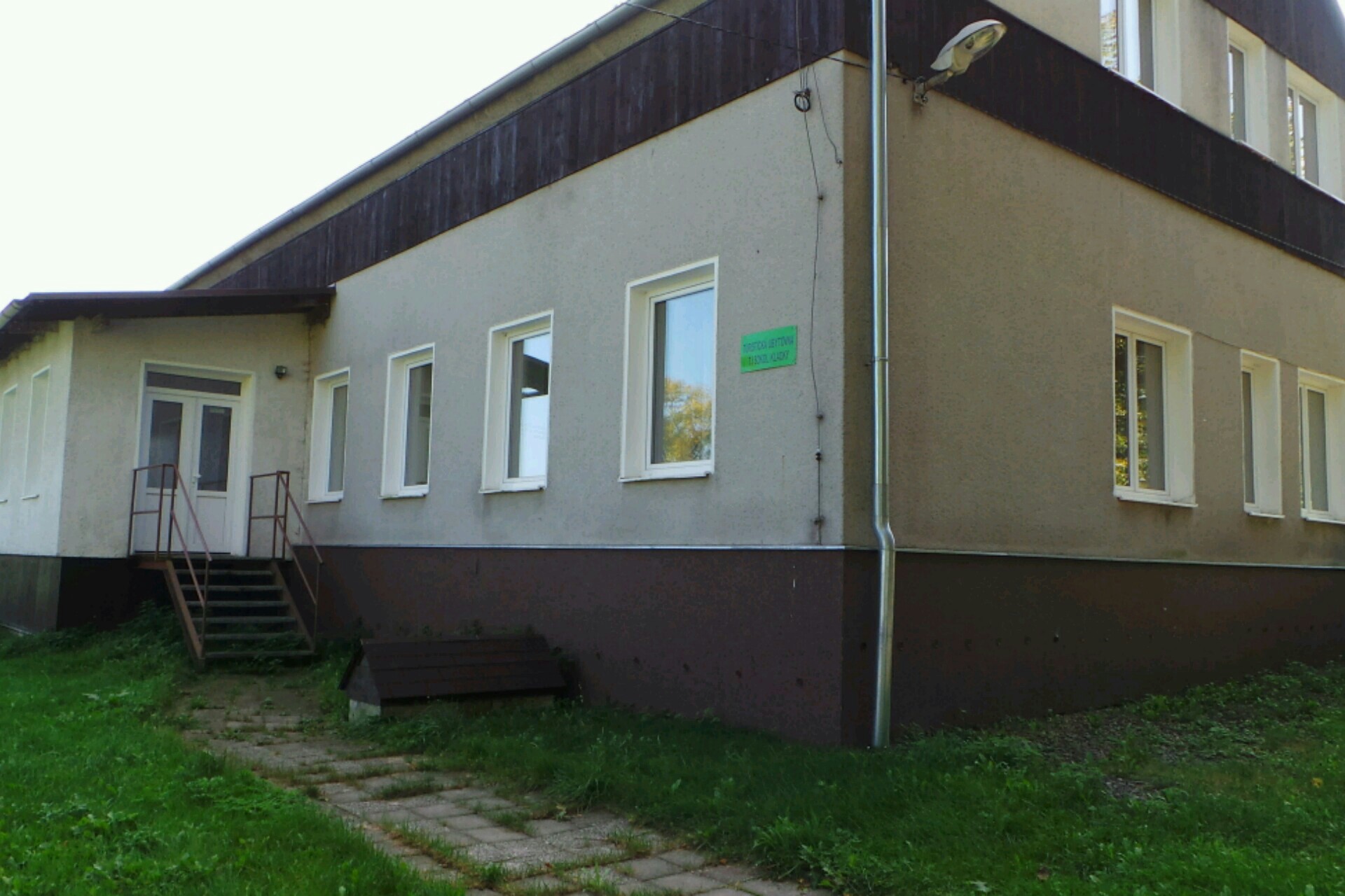 Ubytování Kladky 92