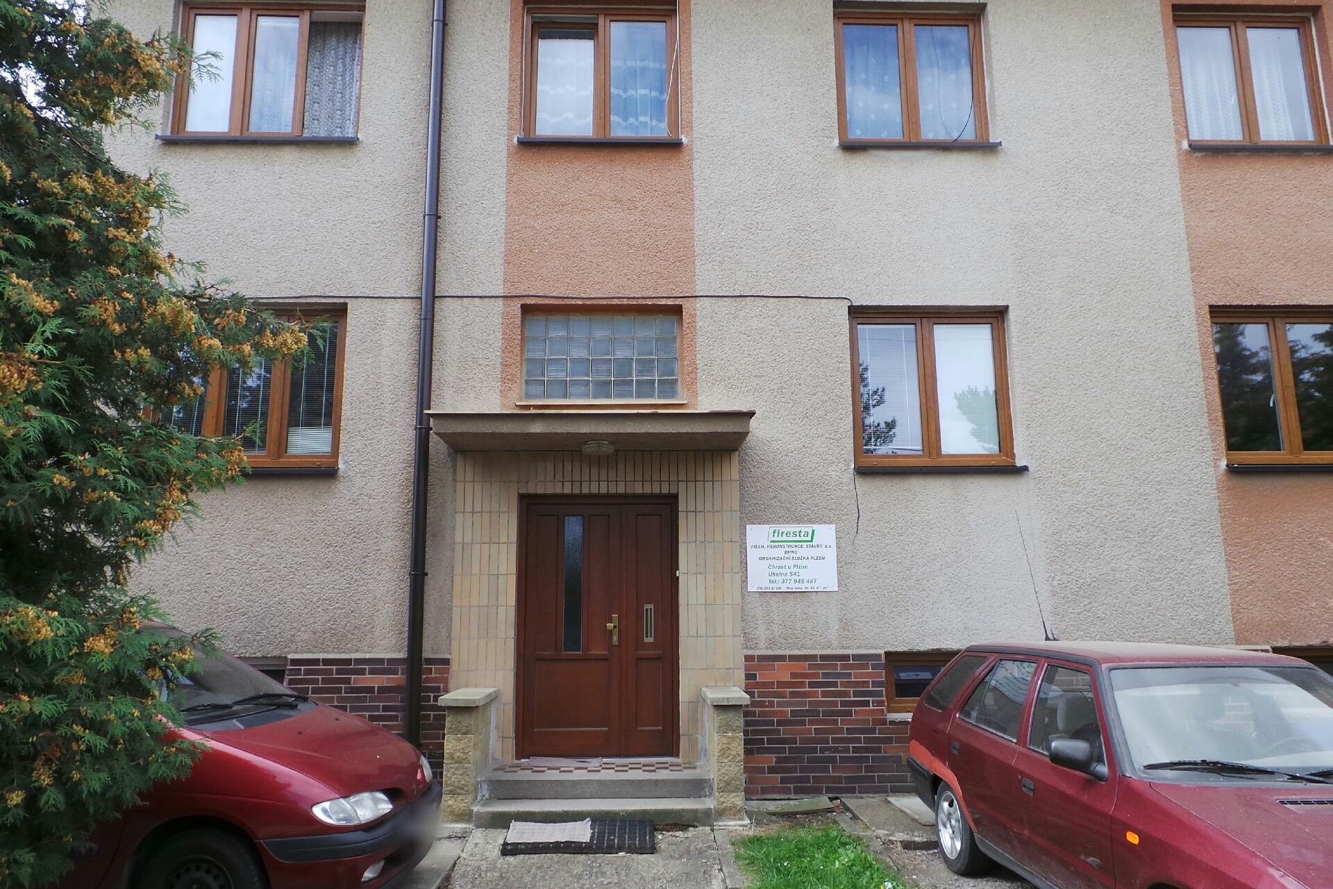 FIRESTA-Fišer, rekonstrukce, stavby, a.s.
