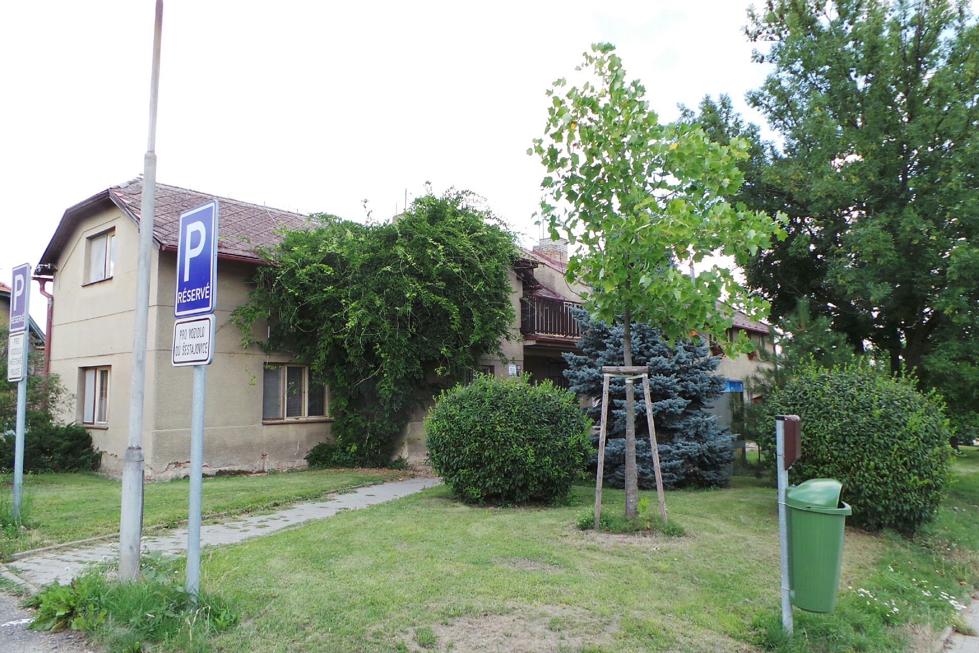 Šestajovice - obecní úřad