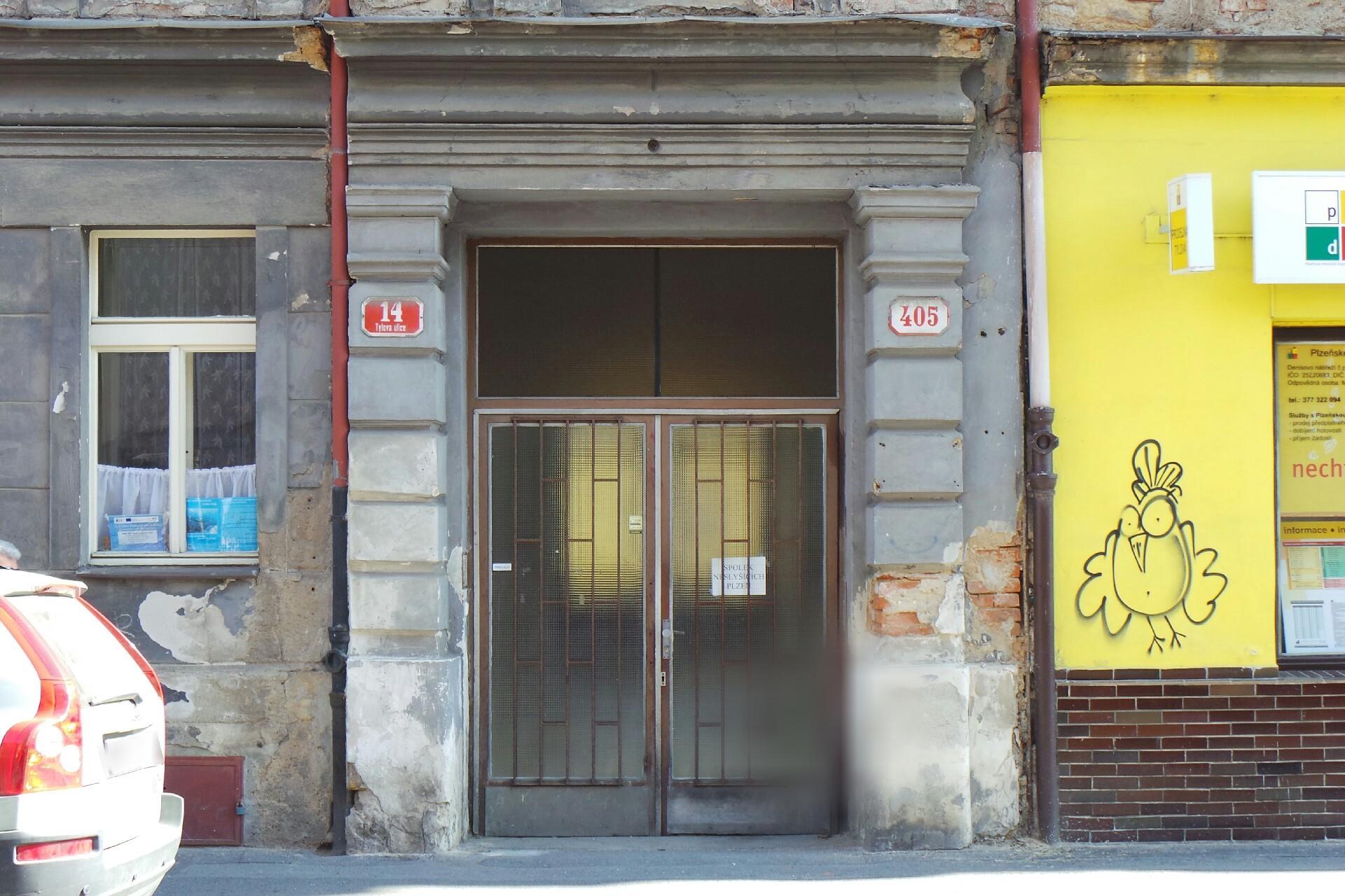 Krajská organizace Svazu neslyšících a nedoslýchavých v ČR - Plzeňský kraj