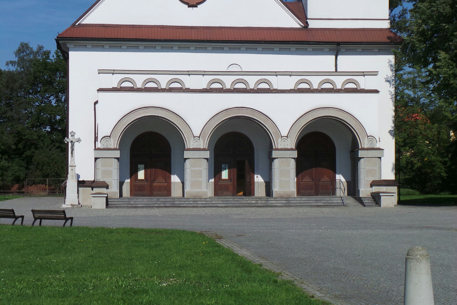 Římskokatolická farnost Ostrava - Svinov