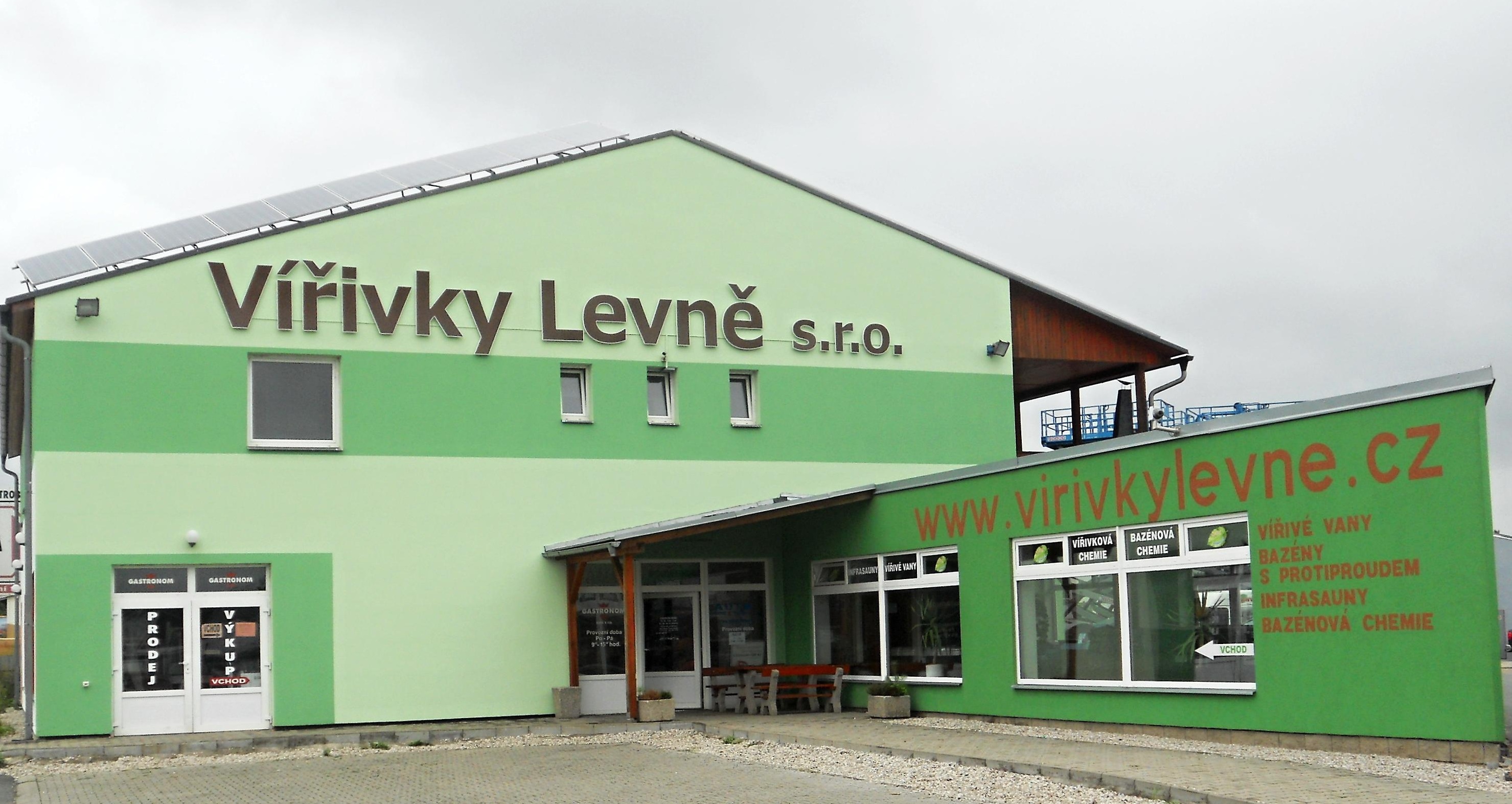 Vířivky levně