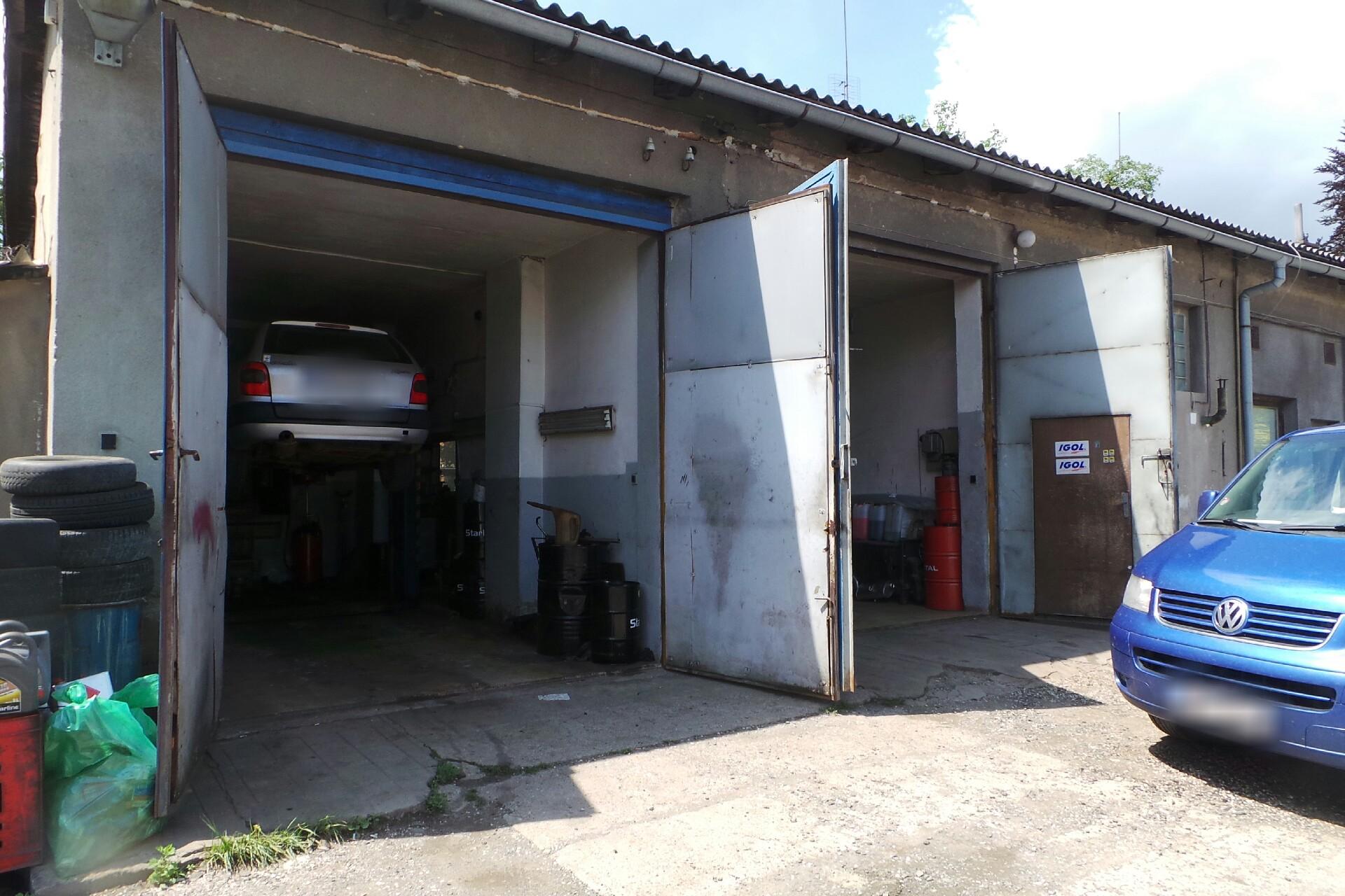 Tomáš Hýča - autoservis