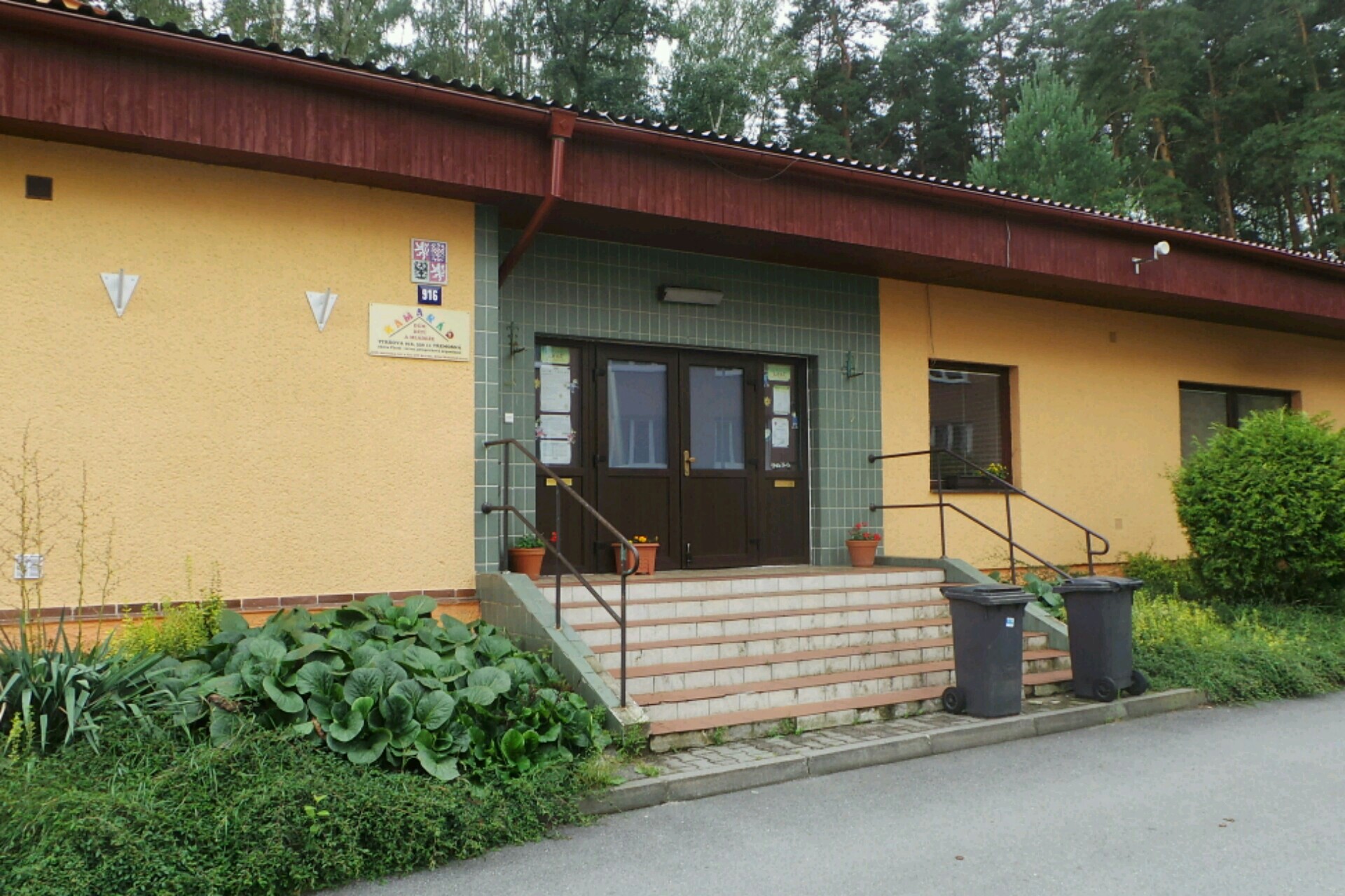 Dům dětí a mládeže Kamarád