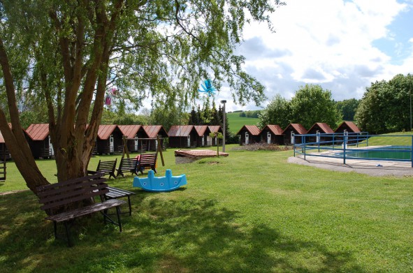 Rekreační zařízení Radost foto 3
