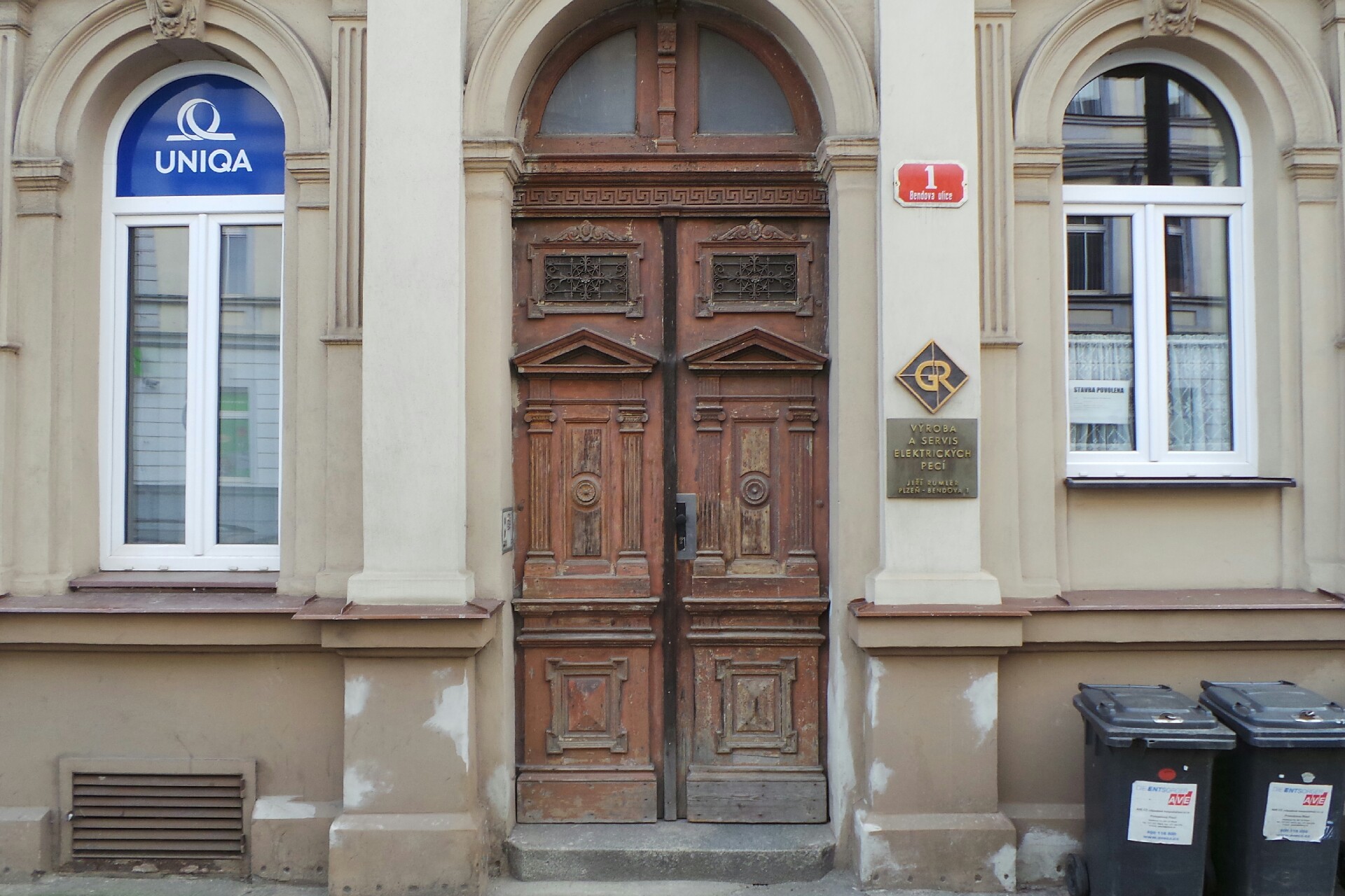 GR Jiří Rumler - výroba a servis elektrických pecí