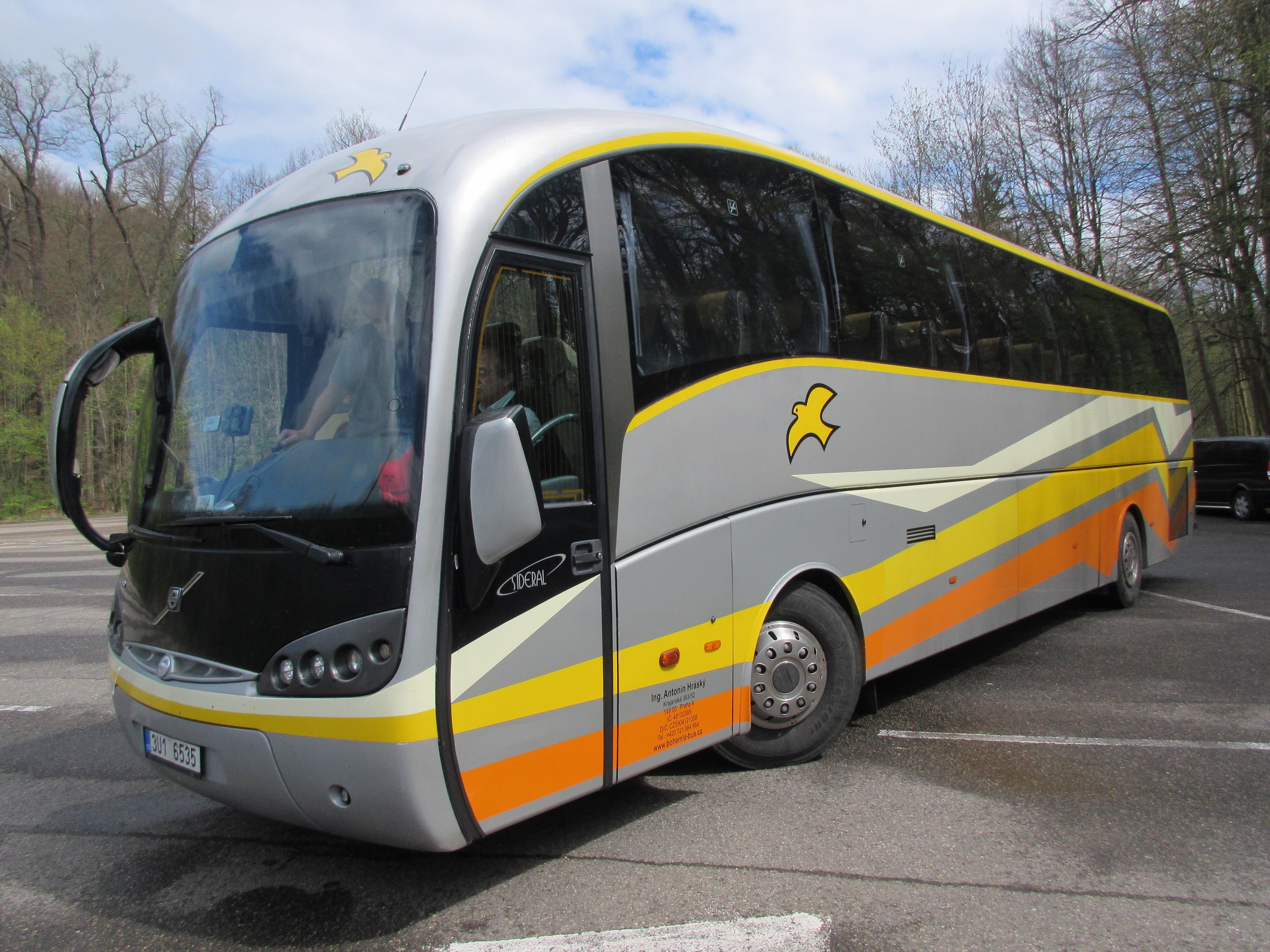 Bohemia Bus s.r.o. - autobusová doprava foto 3