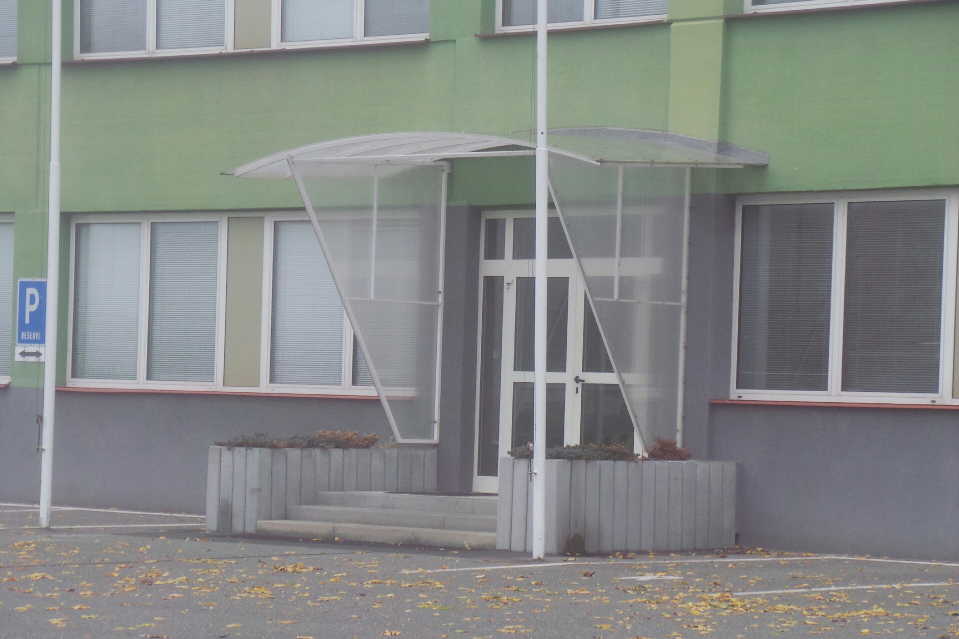 Gabriela Hrehorovská - oceňování staveb