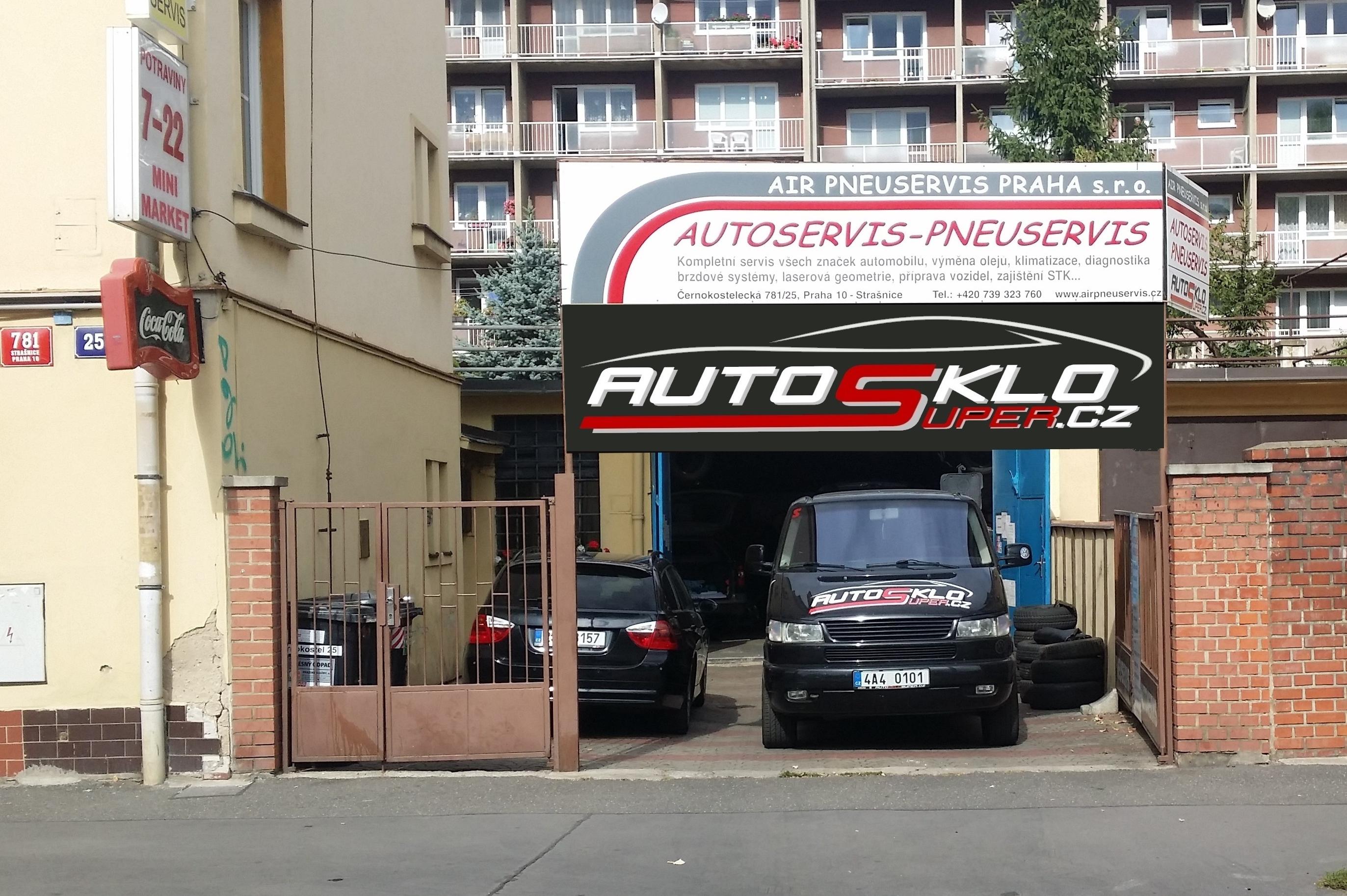AUTOSKLO SUPER