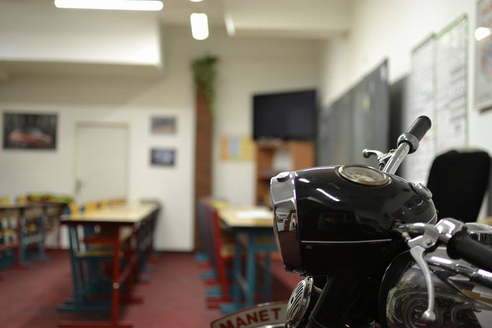 Autoškola ABM Praha - Martin Kačinetz foto 2