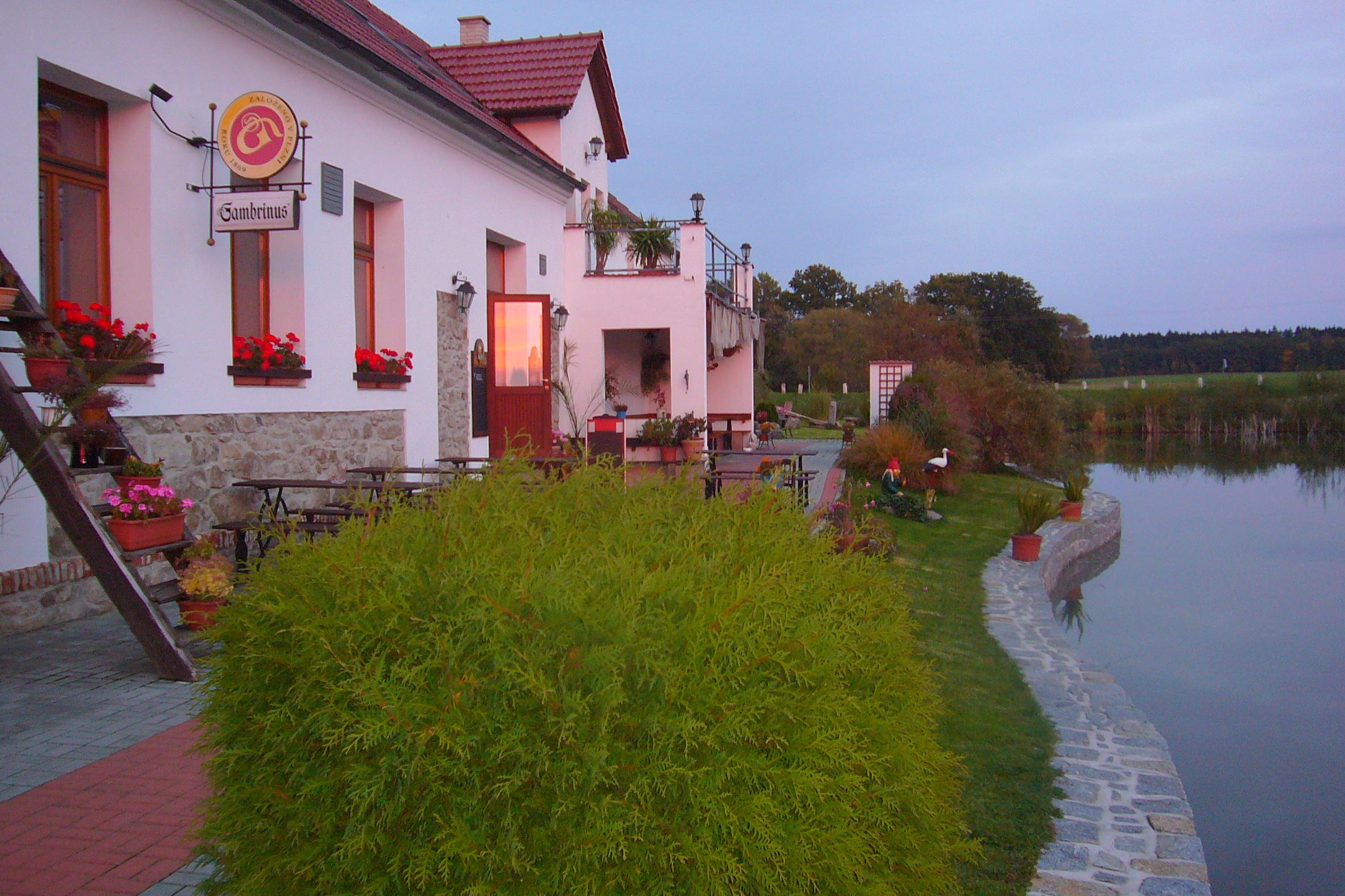 Restaurace U Hastrmana