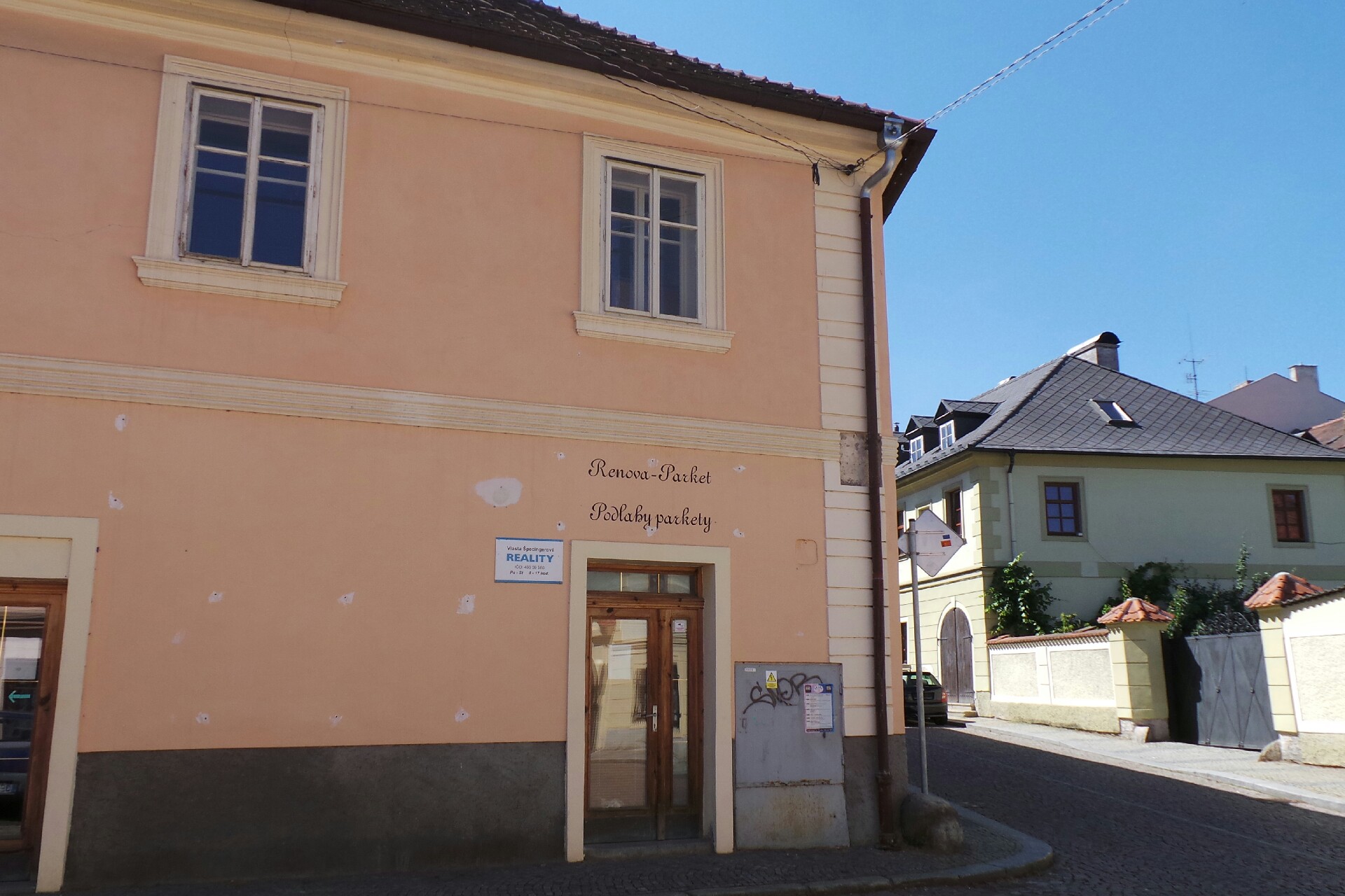 Vlasta Špecingerová – Reality