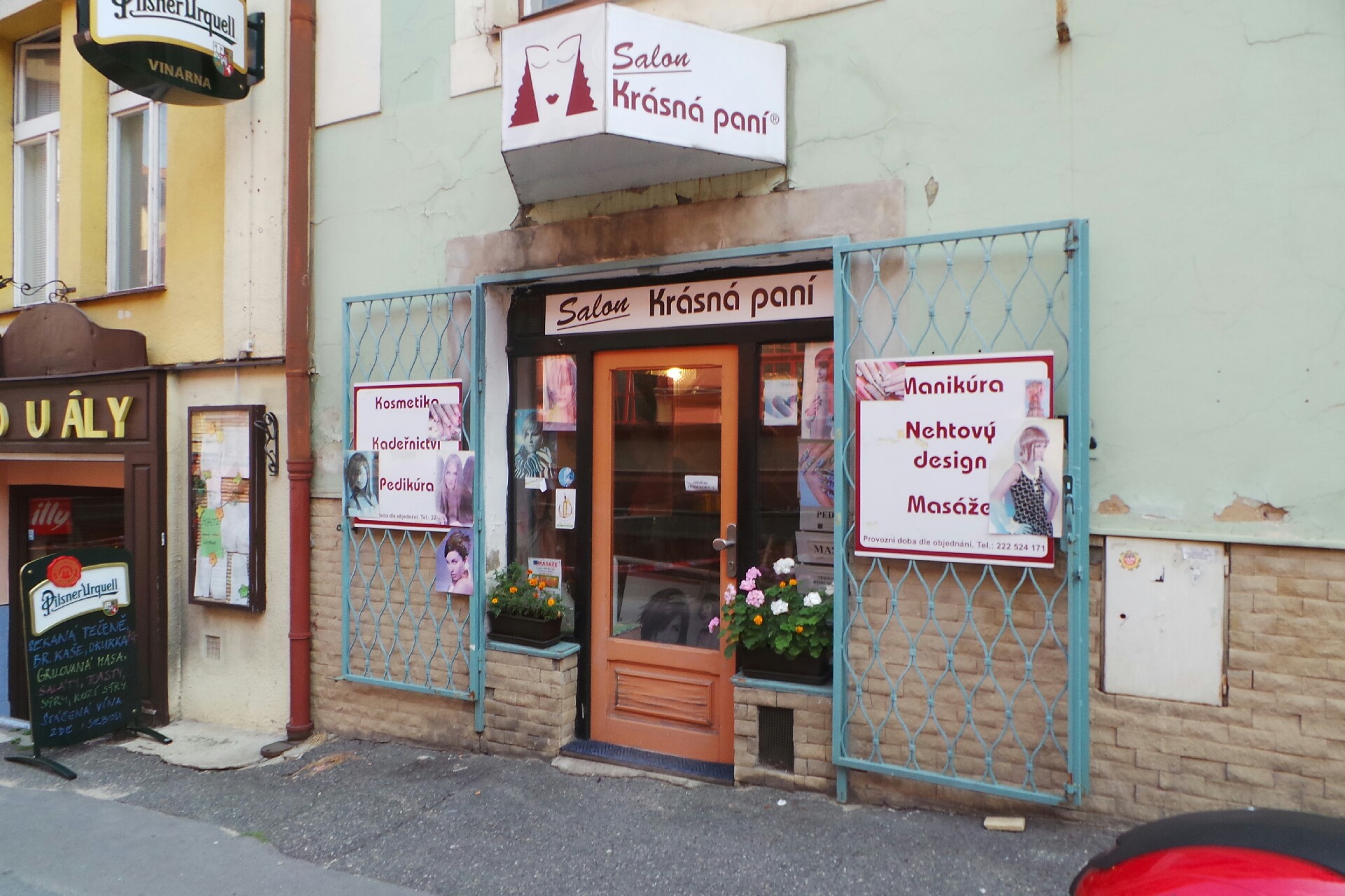 Kosmetické služby Věra Veselá