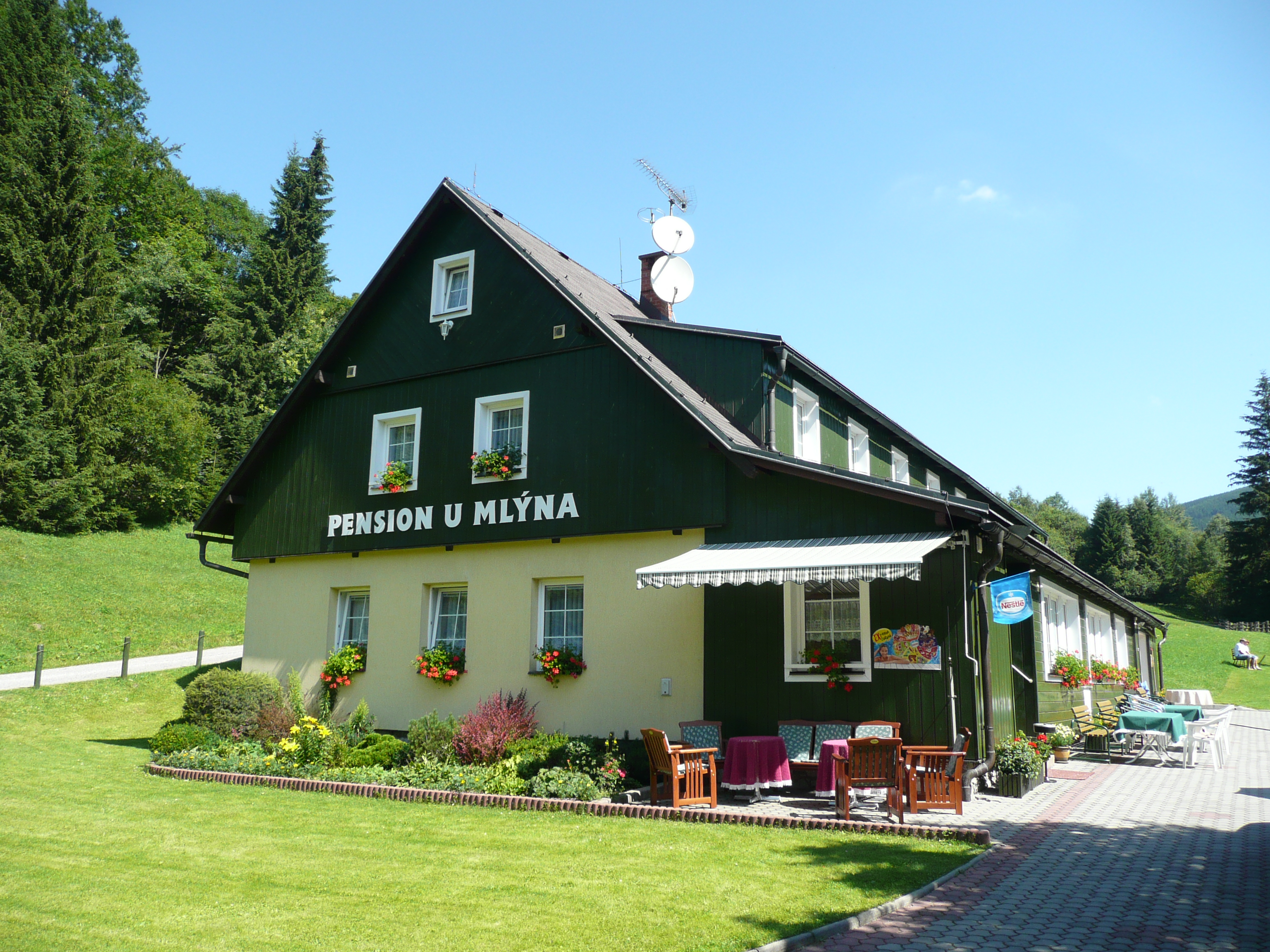Penzion U Mlýna foto 1