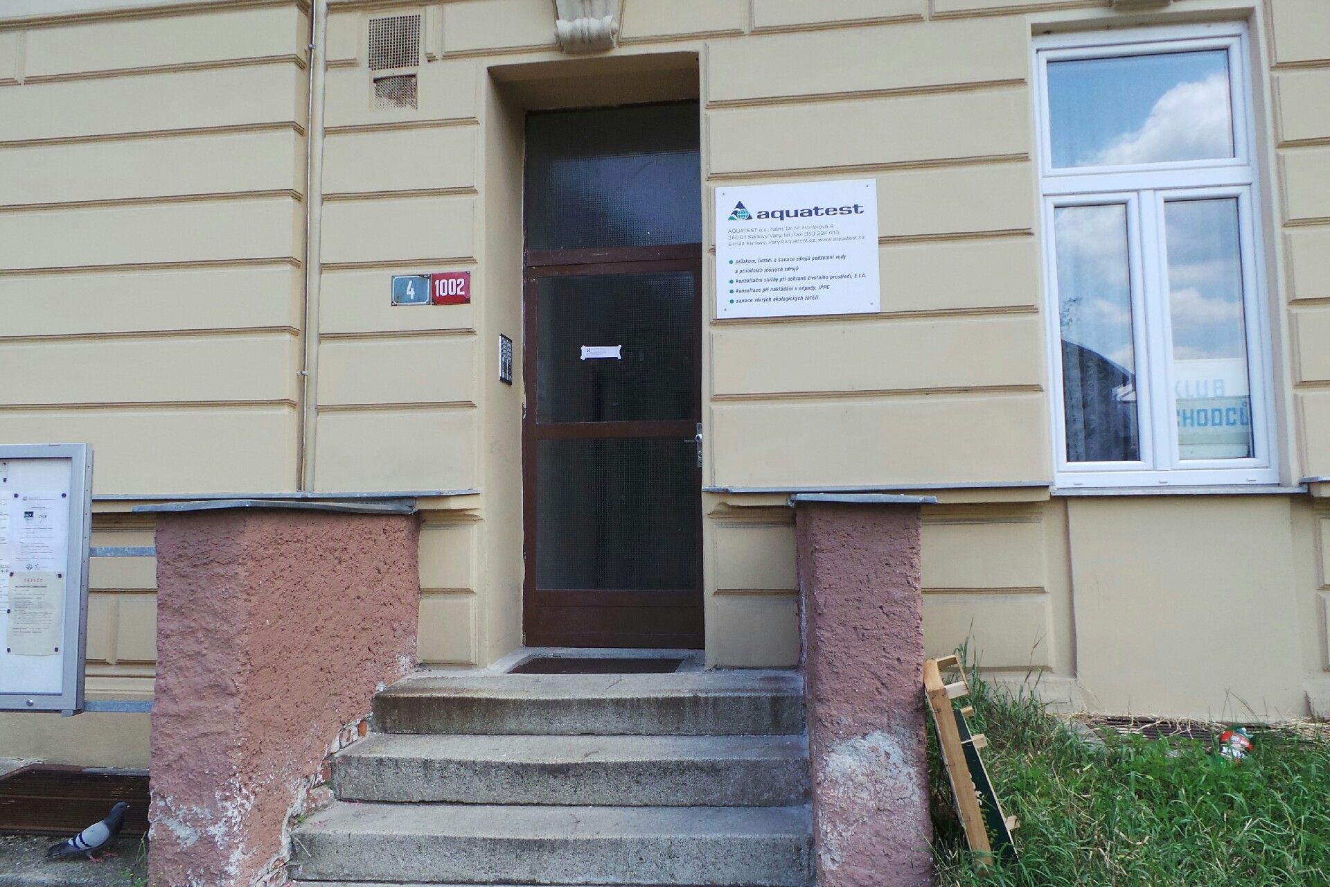 AQUASANA - ZDRAVÁ VODA, obecně prospěšná společnost foto 1