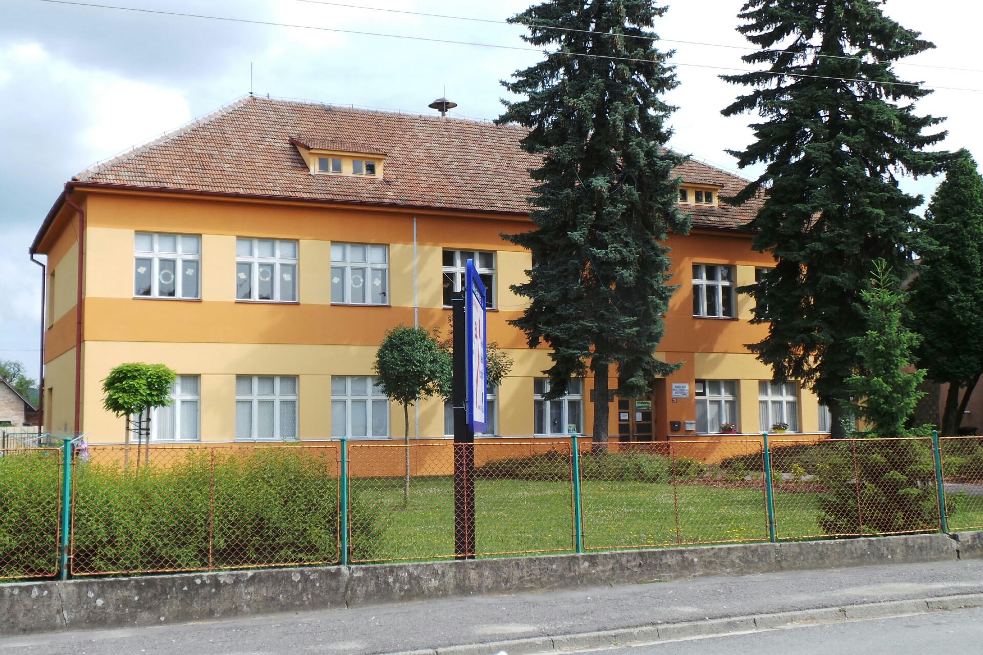 MŠ Holice, Staroholická