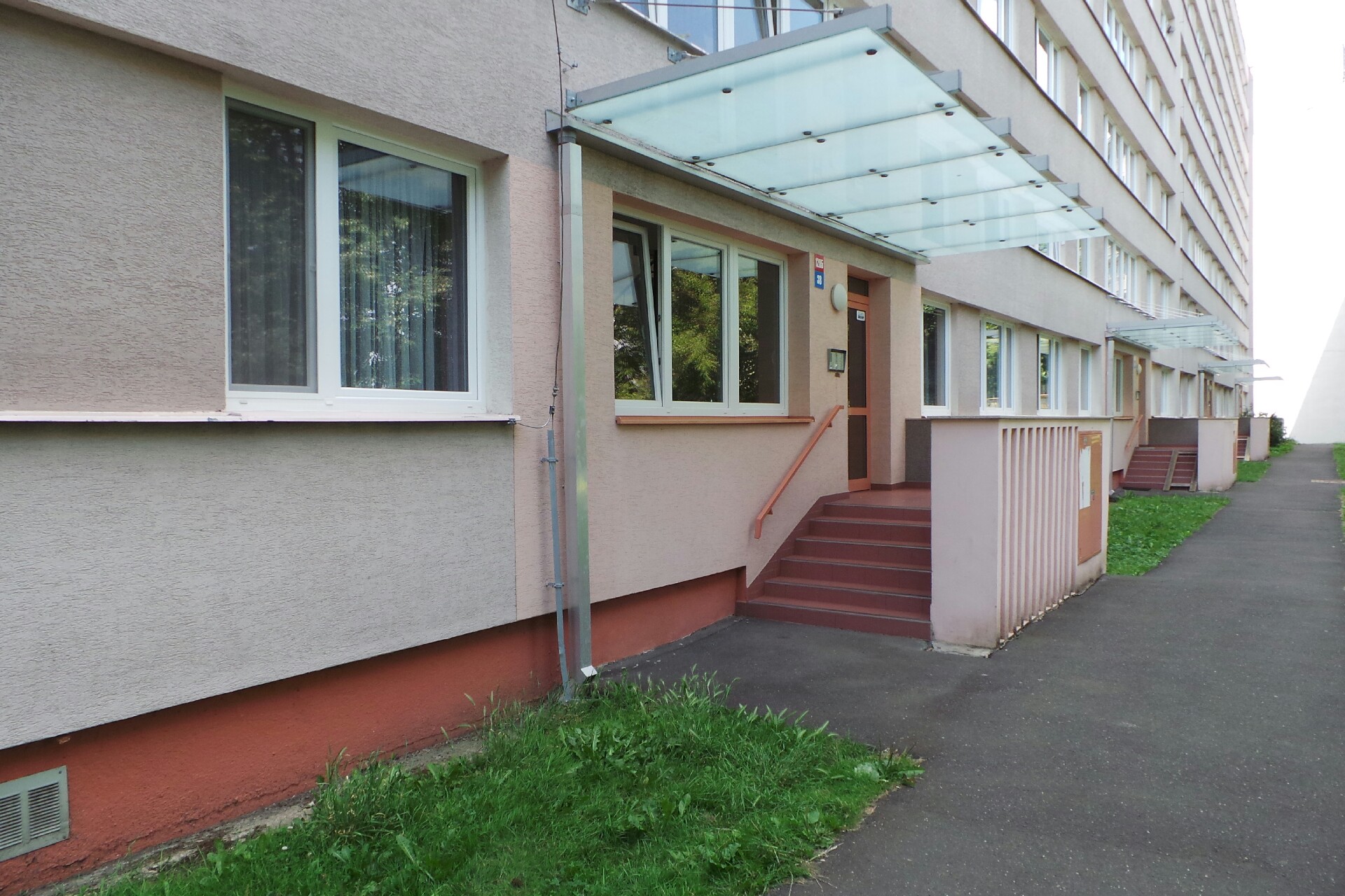 Projekční činnost ve výstavbě