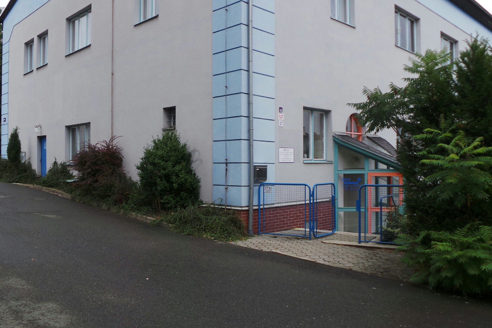 Šumperská provozní vodohospodářská společnost, a.s.