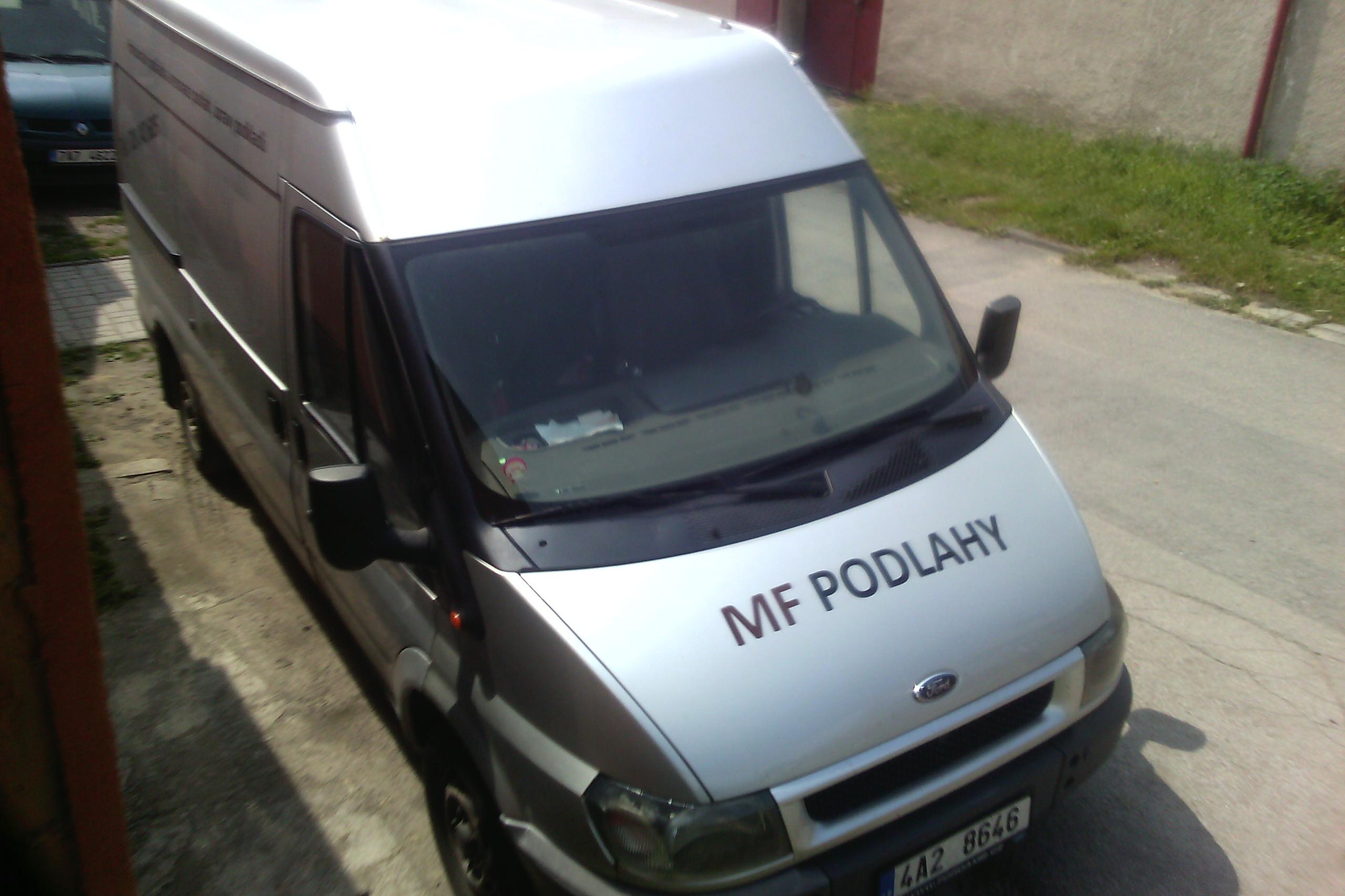 MF Podlahy