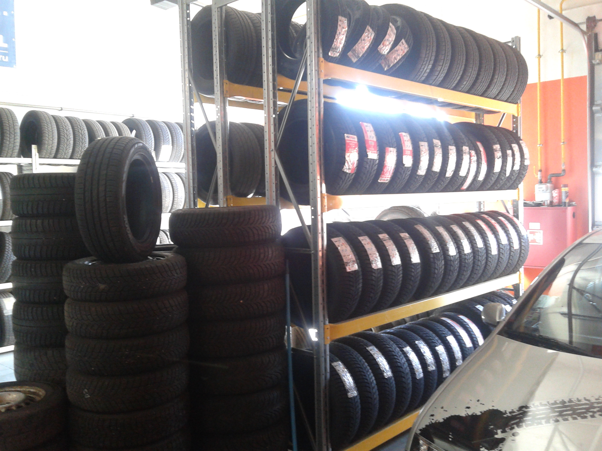 Autoservis & Pneuservis Řezník foto 4