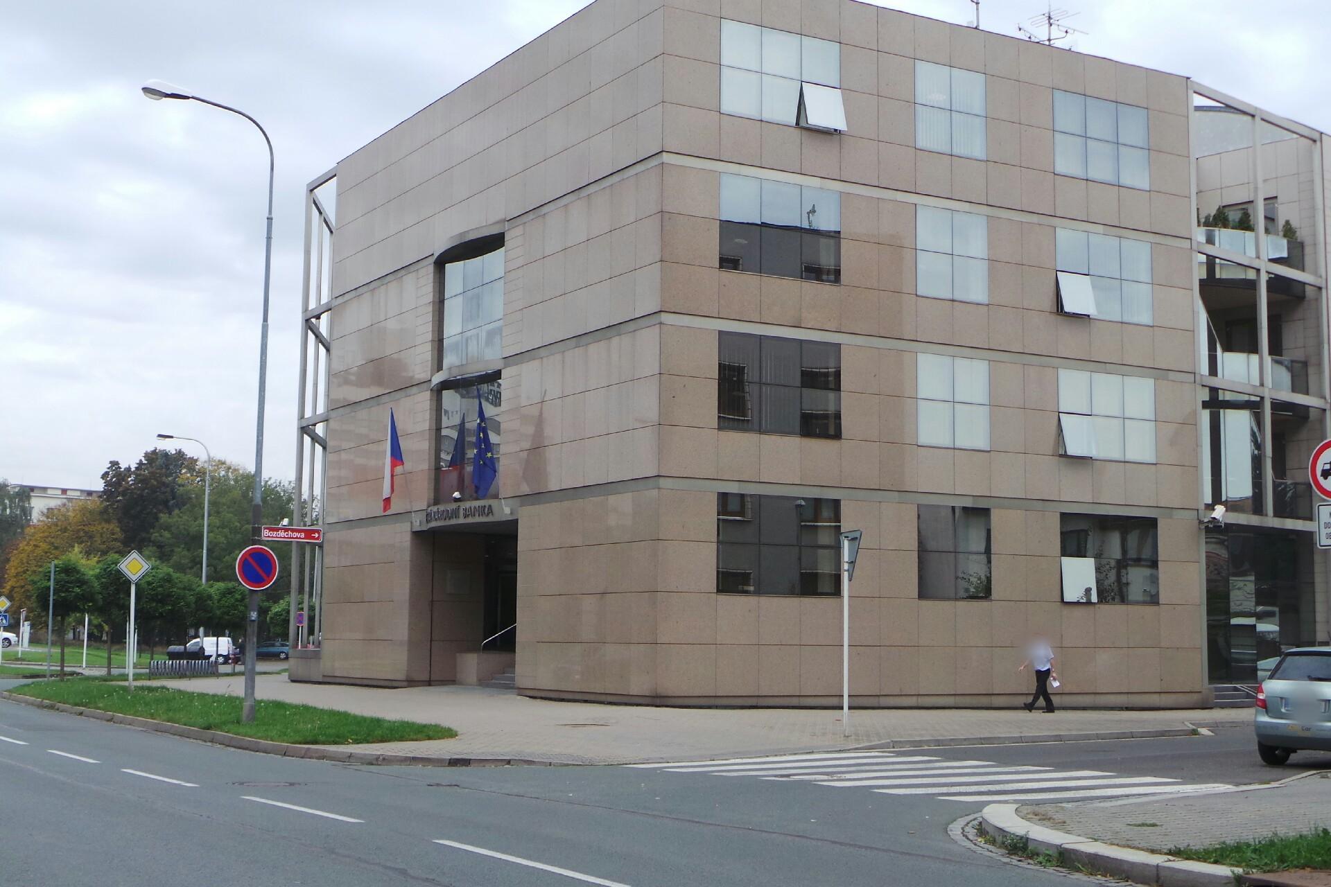 ČESKÁ NÁRODNÍ BANKA