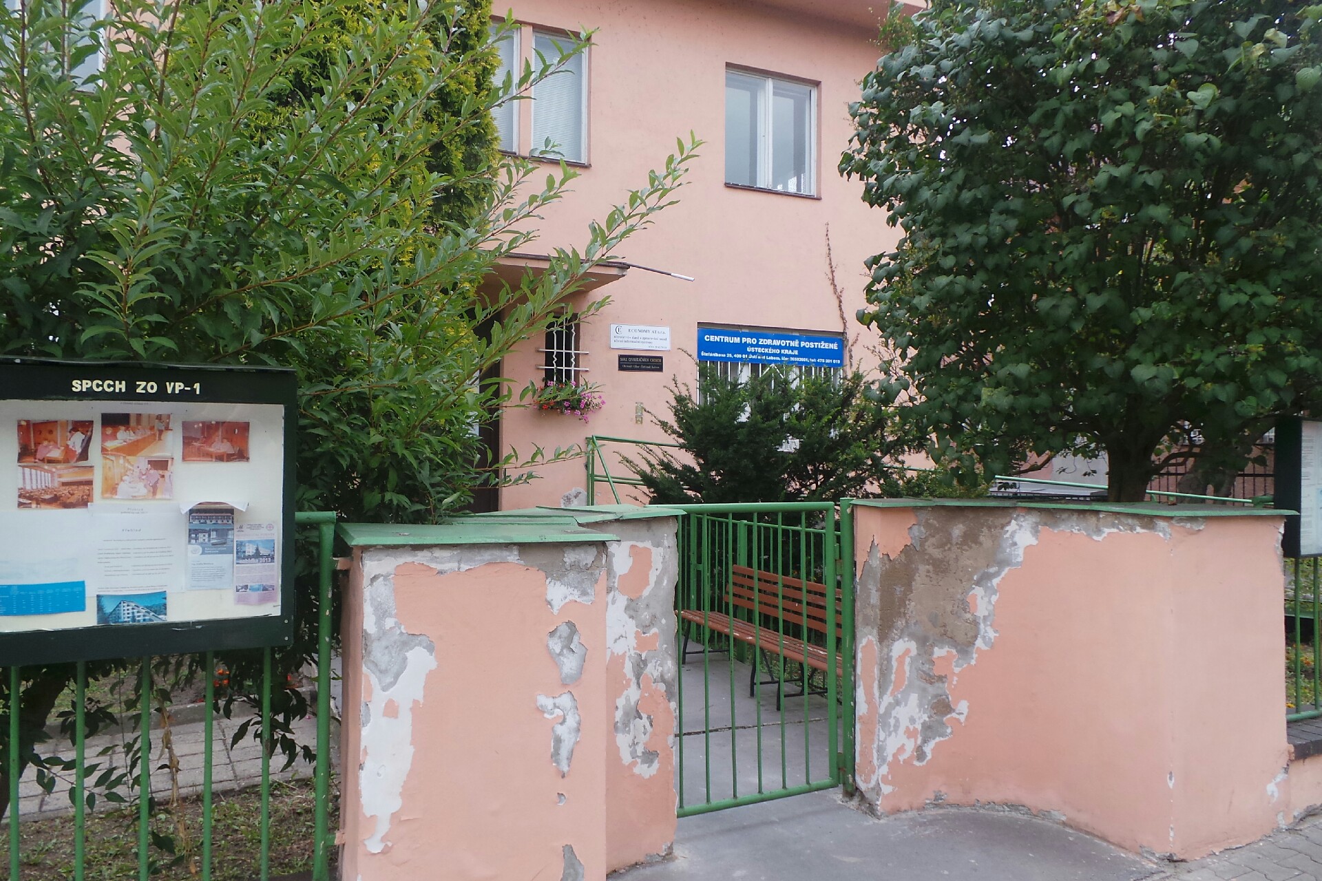 Svaz tělesně postižených v České republice z. s. místní organizace Ústí nad Labem č. 3