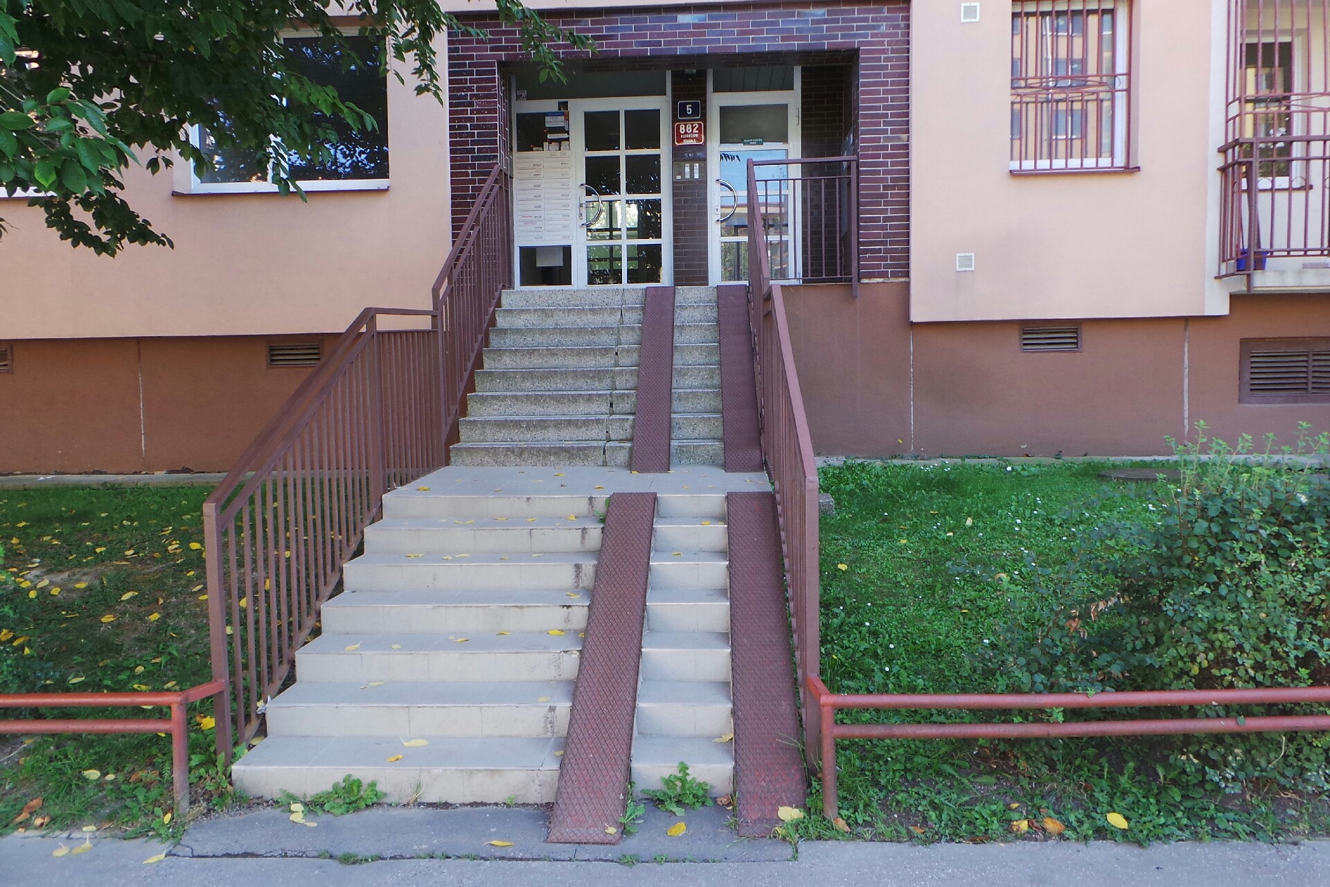 Vladimír Bradáč - Podlaháři