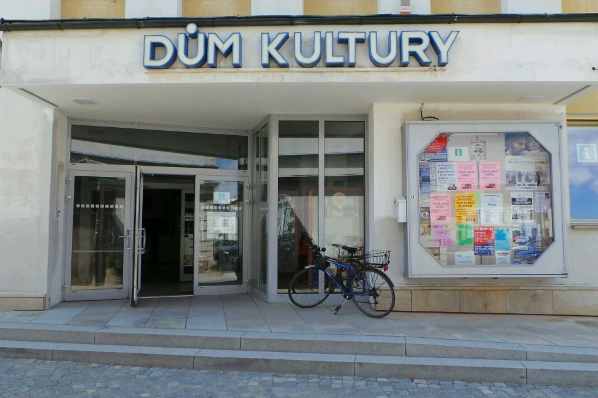 Dům kultury Mohelnice