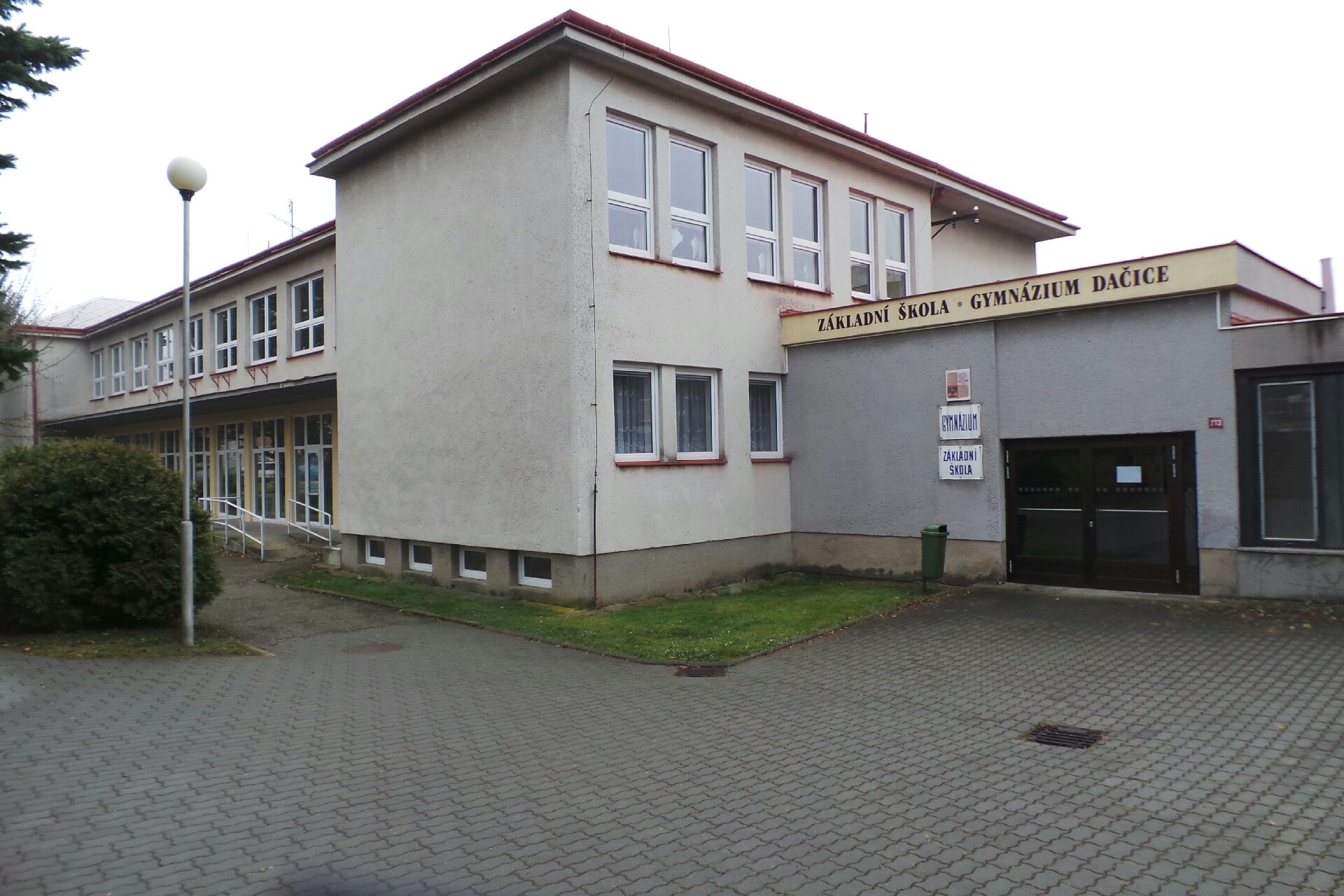 Školní jídelna Dačice, Boženy Němcové 213