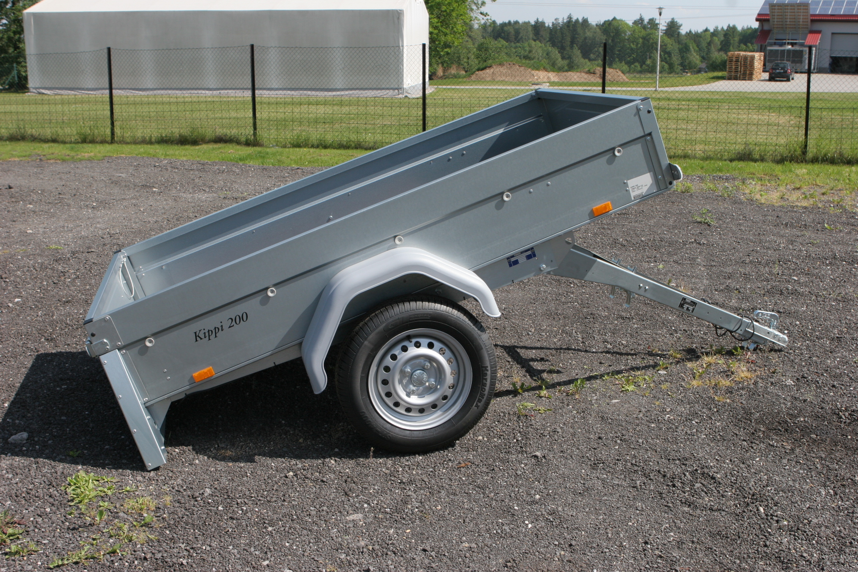 TRAILERS & FACILITY, s.r.o. foto 4