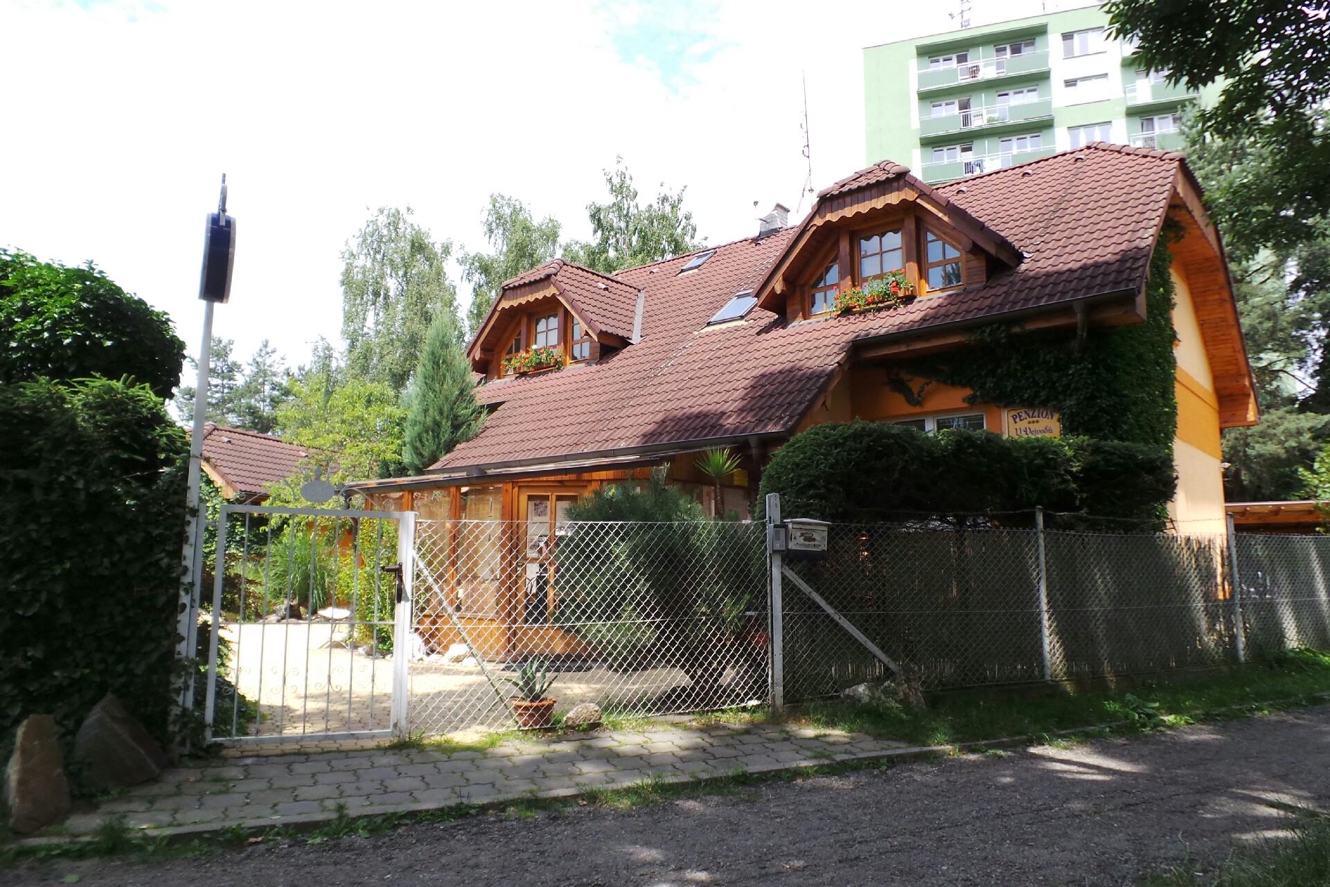 Penzion U Vejvodů foto 4