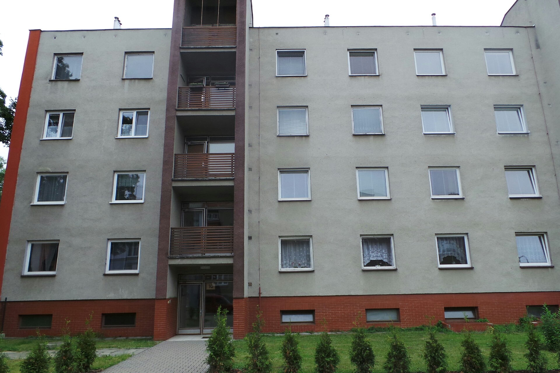 René Malina - stavební práce