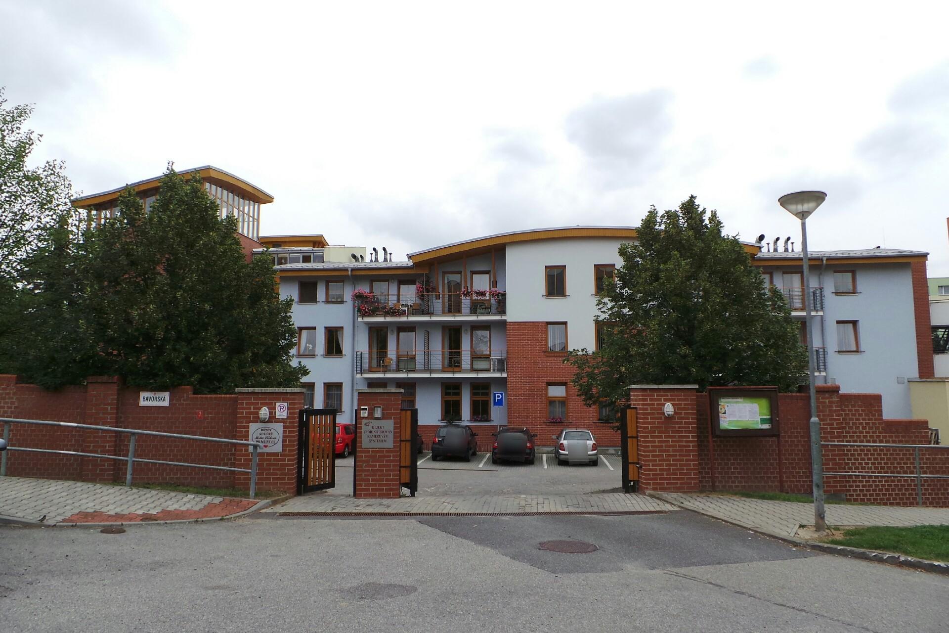 Domov seniorů Mistra Křišťana Prachatice