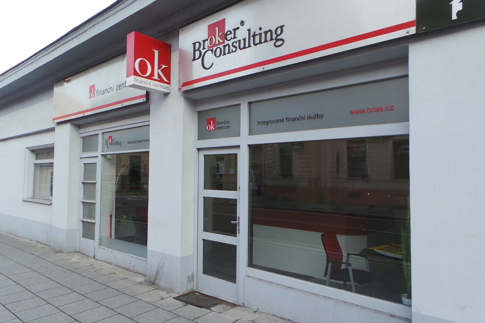 Broker Consulting, a.s. - OK Finanční centrum