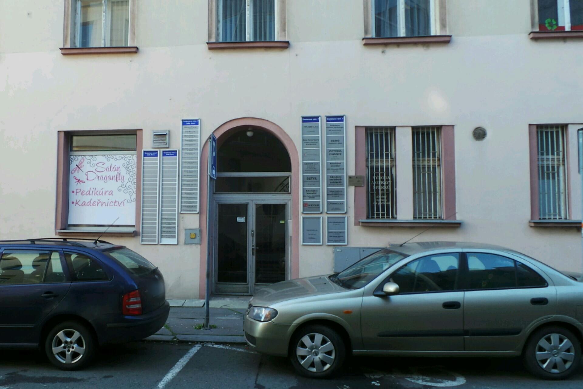 JUDr. Pavlína Sglundová, advokátka