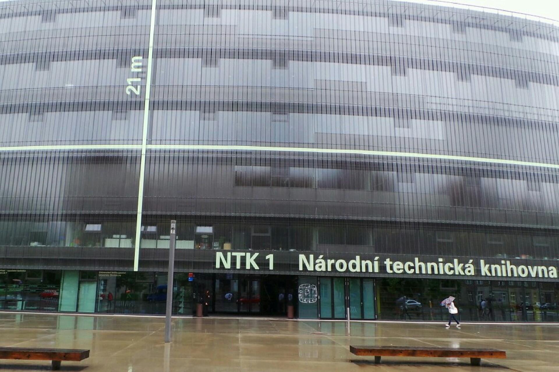 Knihovna Masarykova ústavu vyšších studií ČVUT