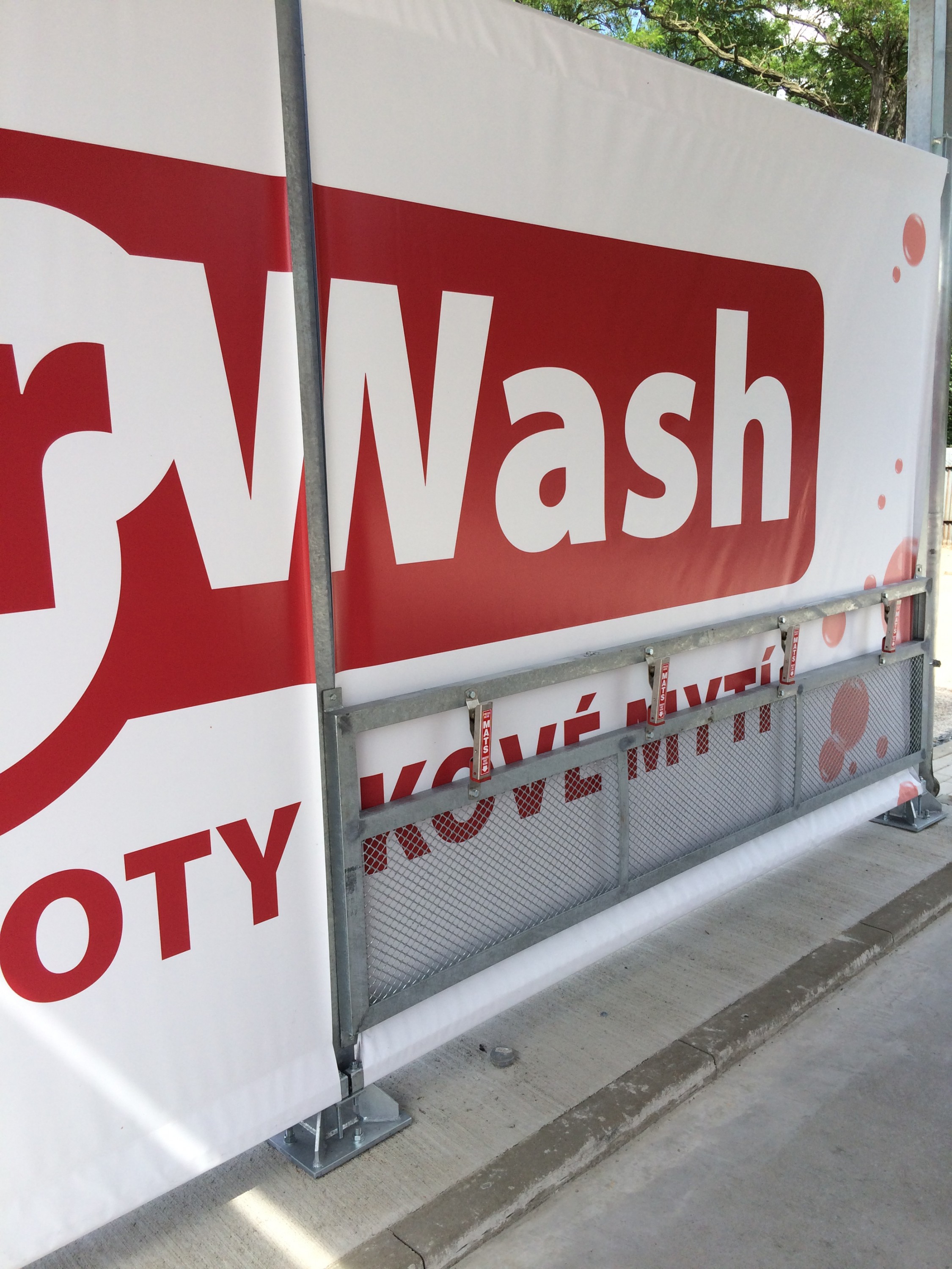 Myčka CarWash foto 4