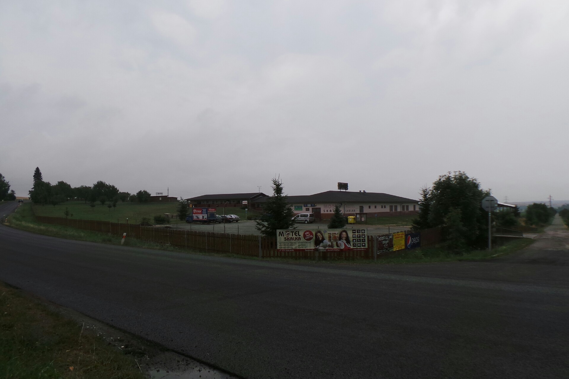 Restaurace Motel Skalka