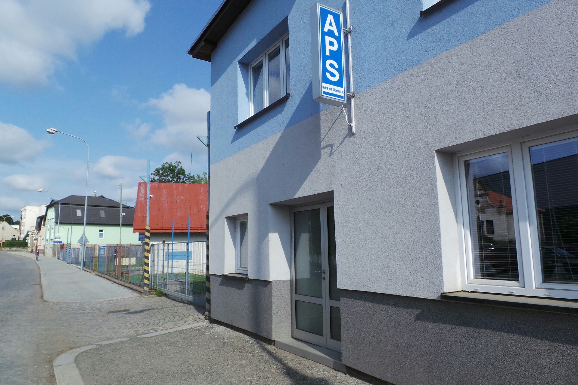 APS, Světlá nad Sázavou, a.s.