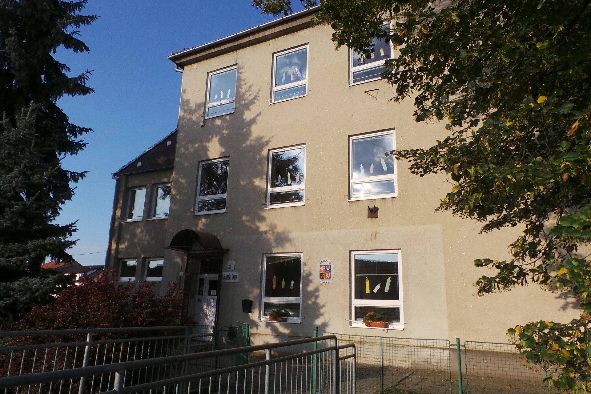 Základní škola Troubsko