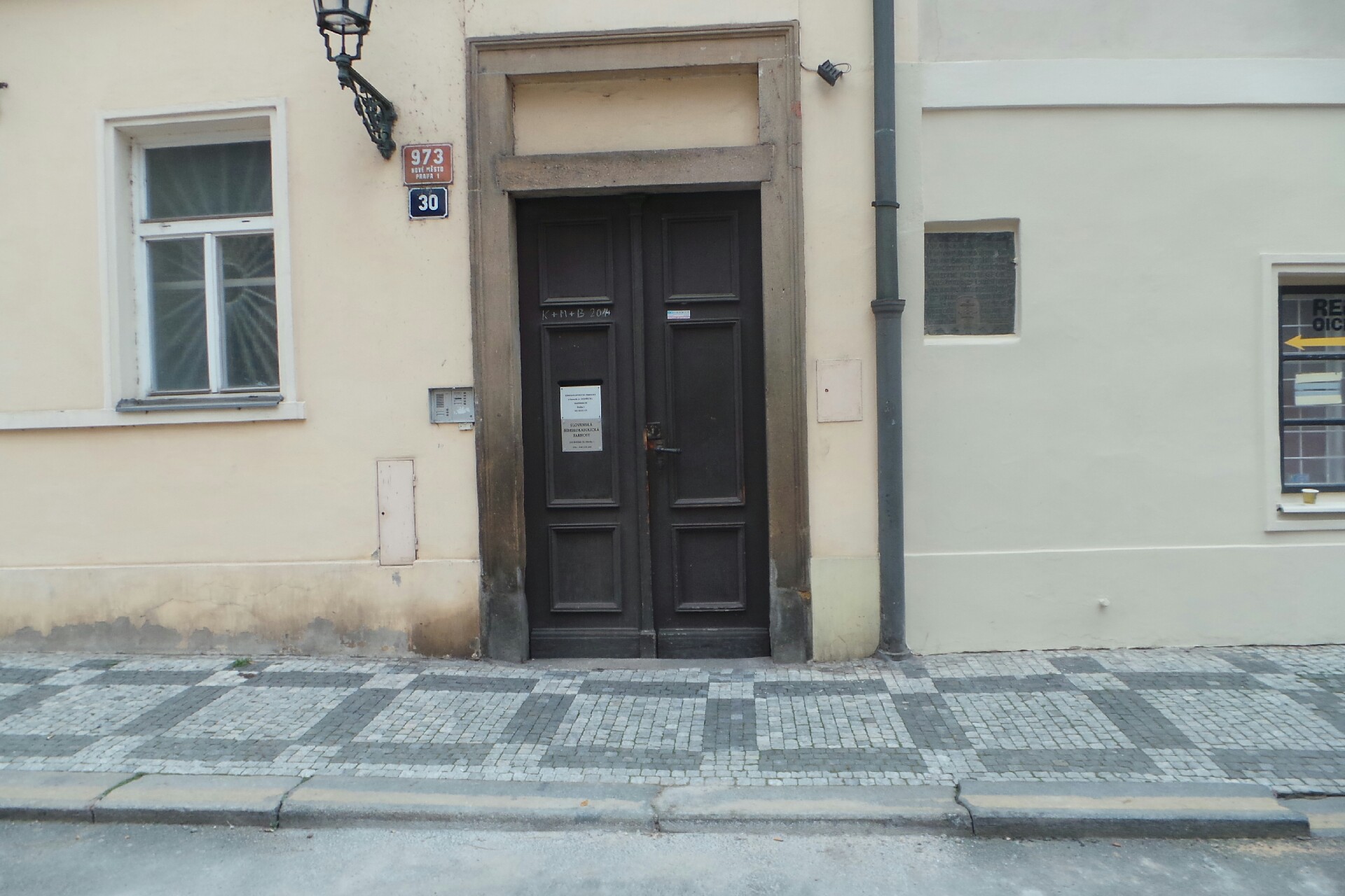 Slovenská římskokatolická farnost