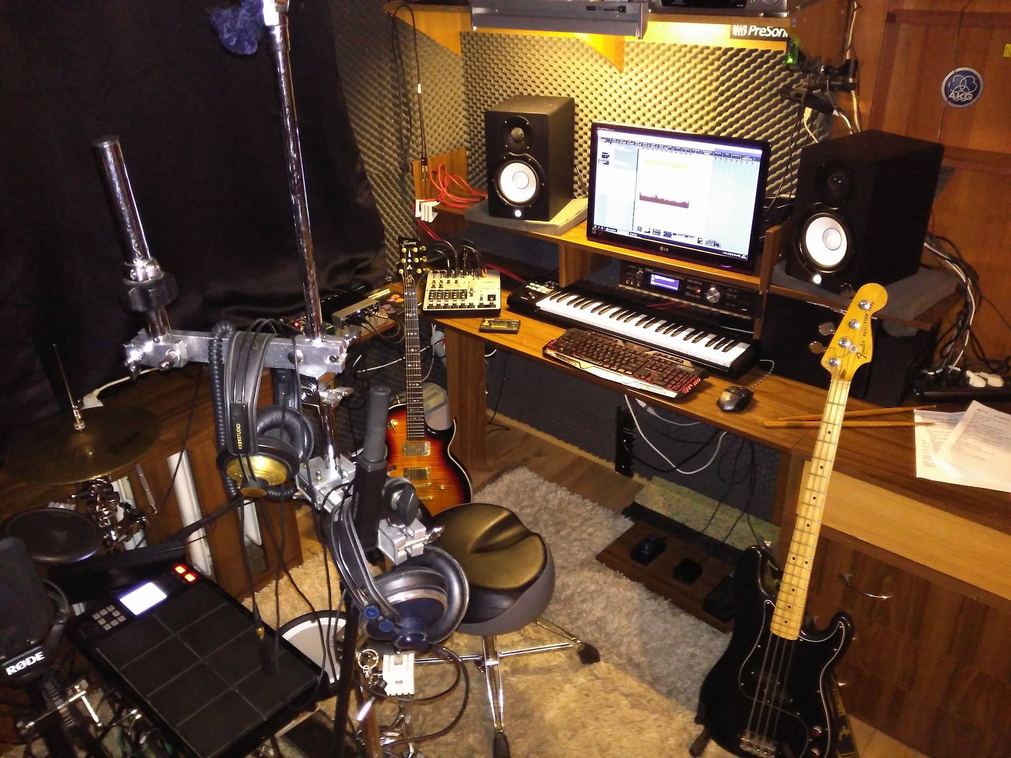 Midistage - hudební podklady foto 3