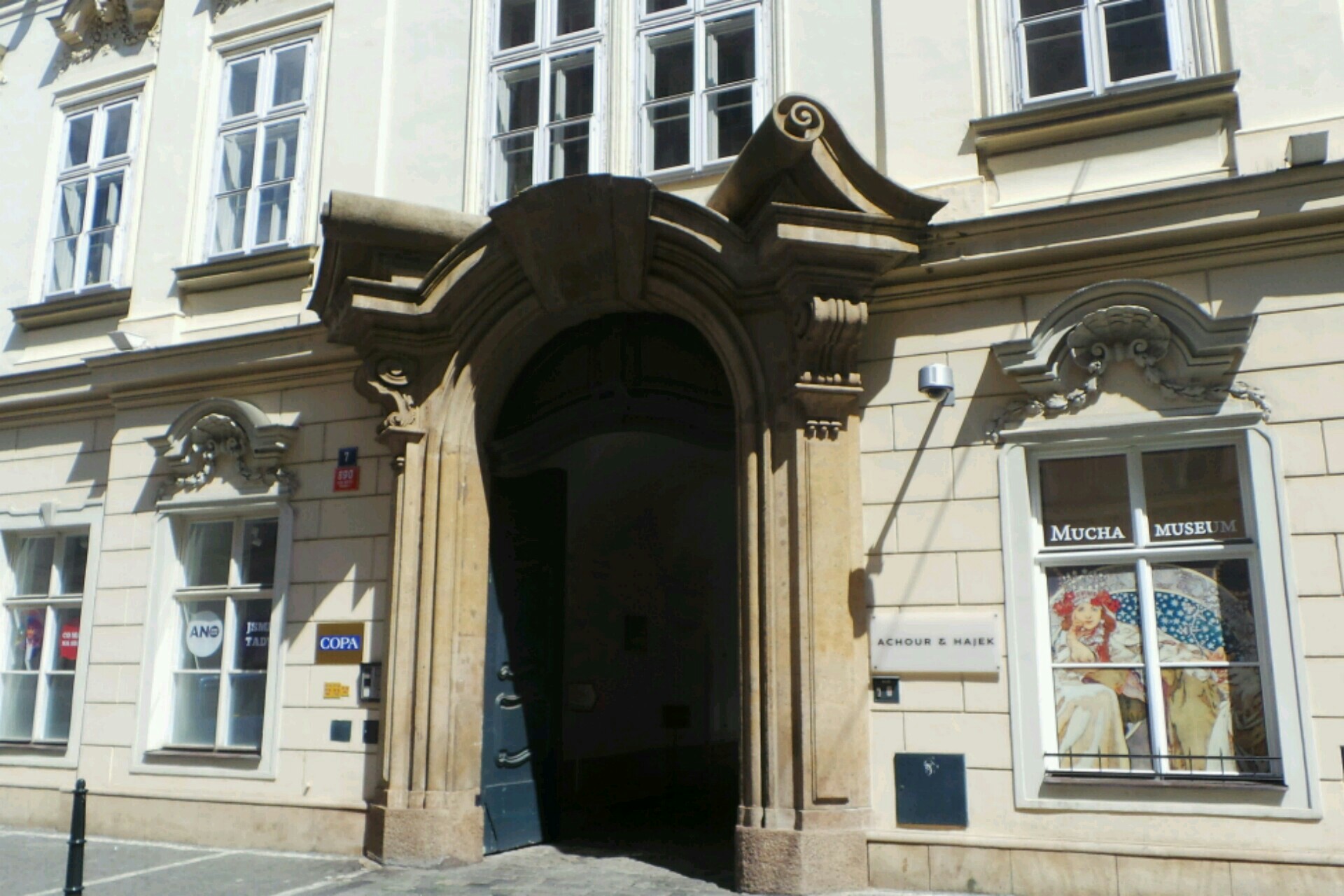 HERMOSA Parking Plzeň, a.s.