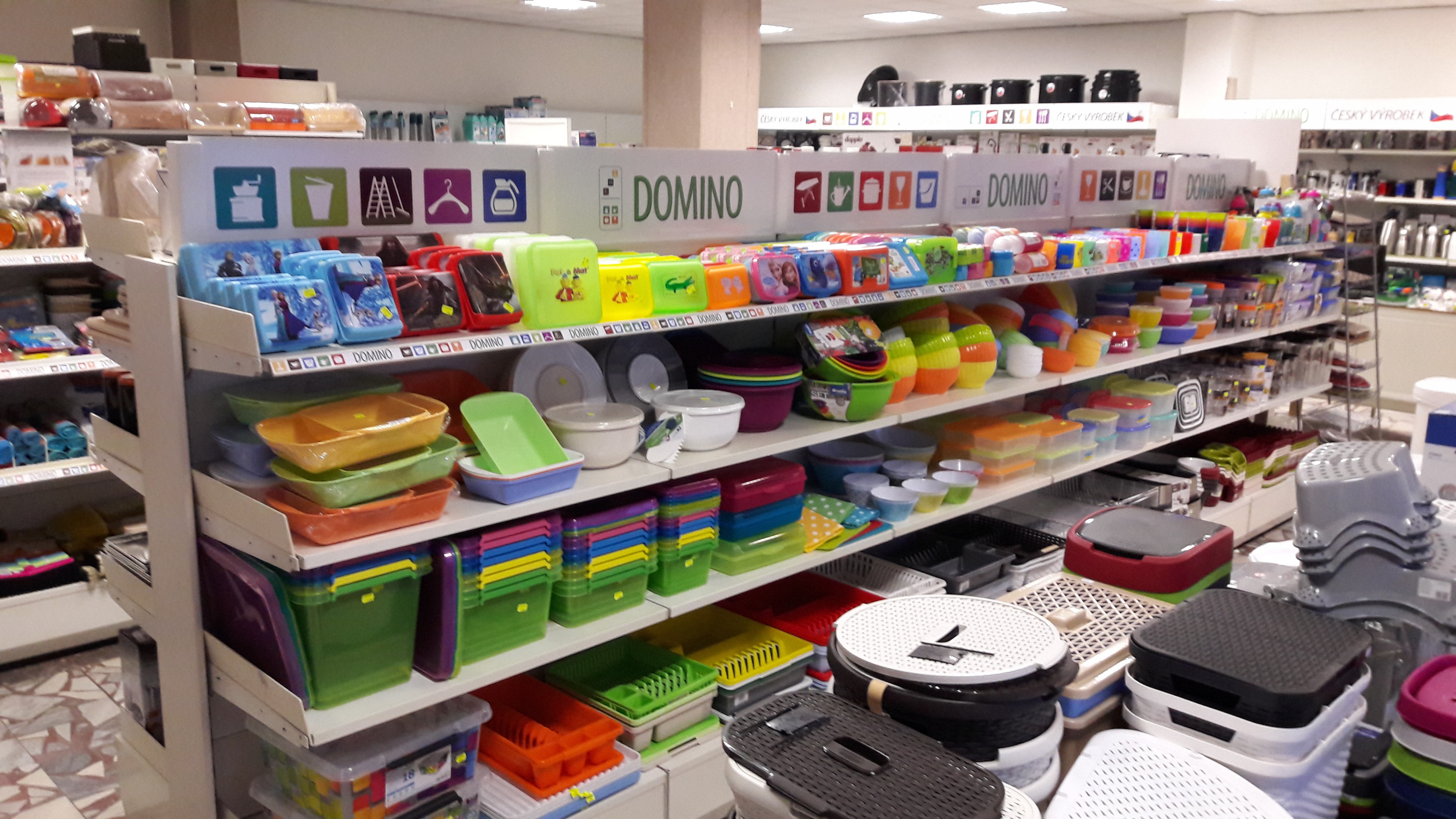Prodejna DOMINO foto 3